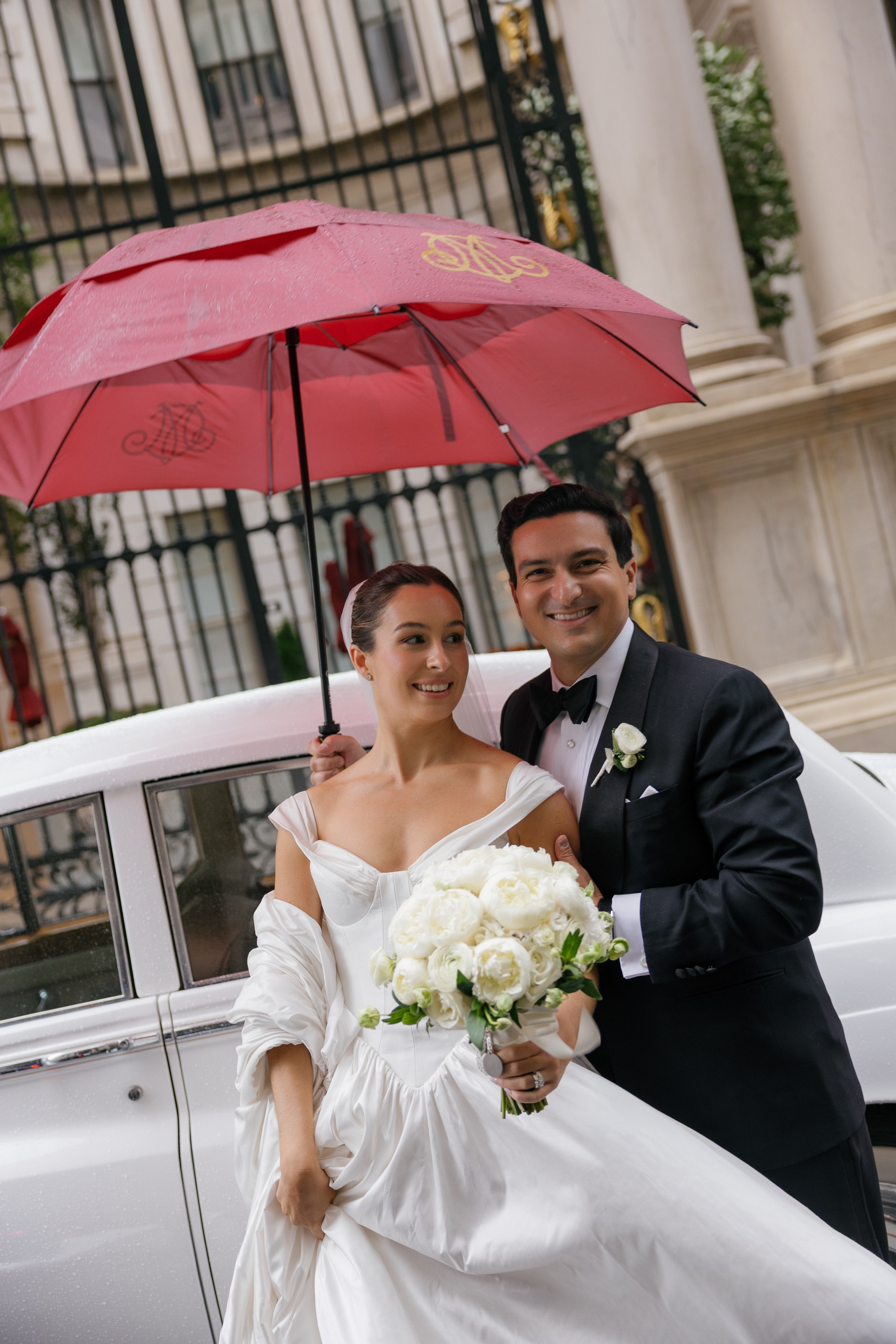 Rosalia and John. Wedding photographer and videographer New York | New Jersey