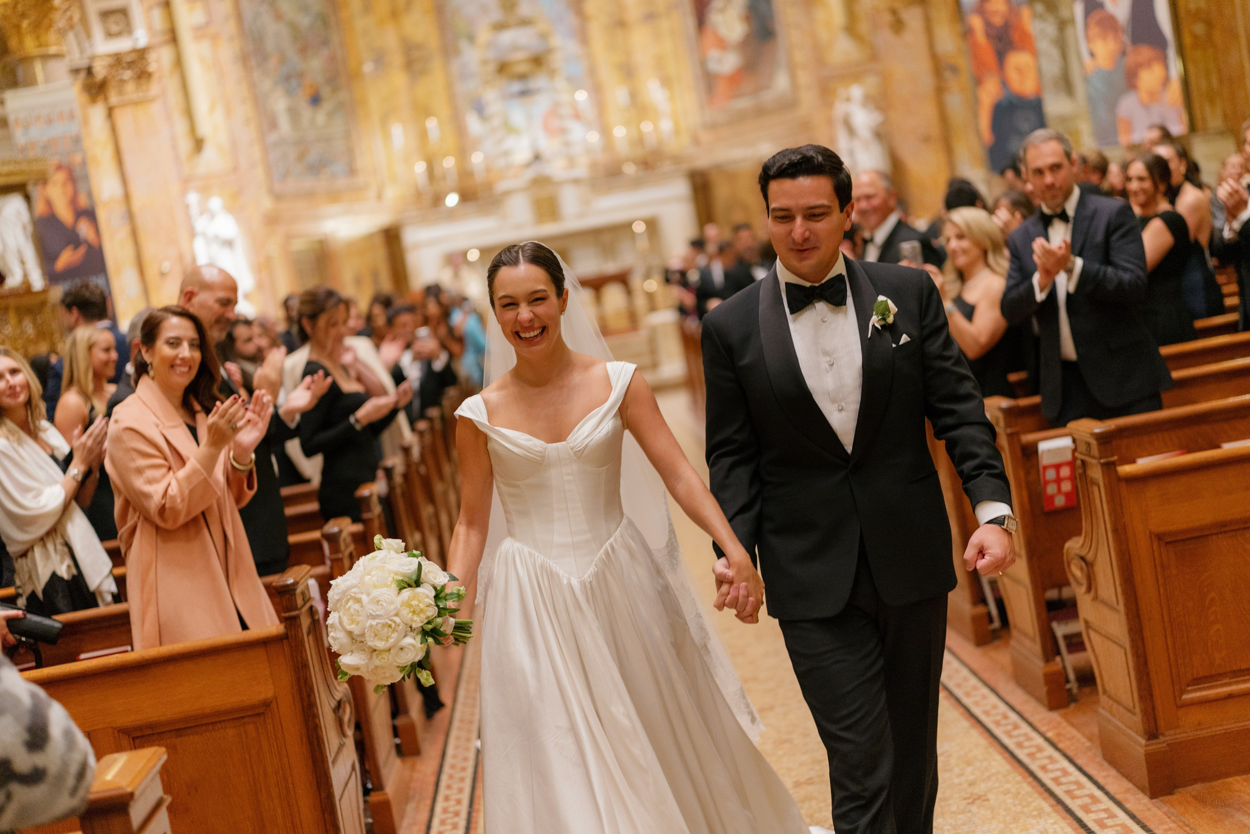 Rosalia and John. Wedding photographer and videographer New York | New Jersey