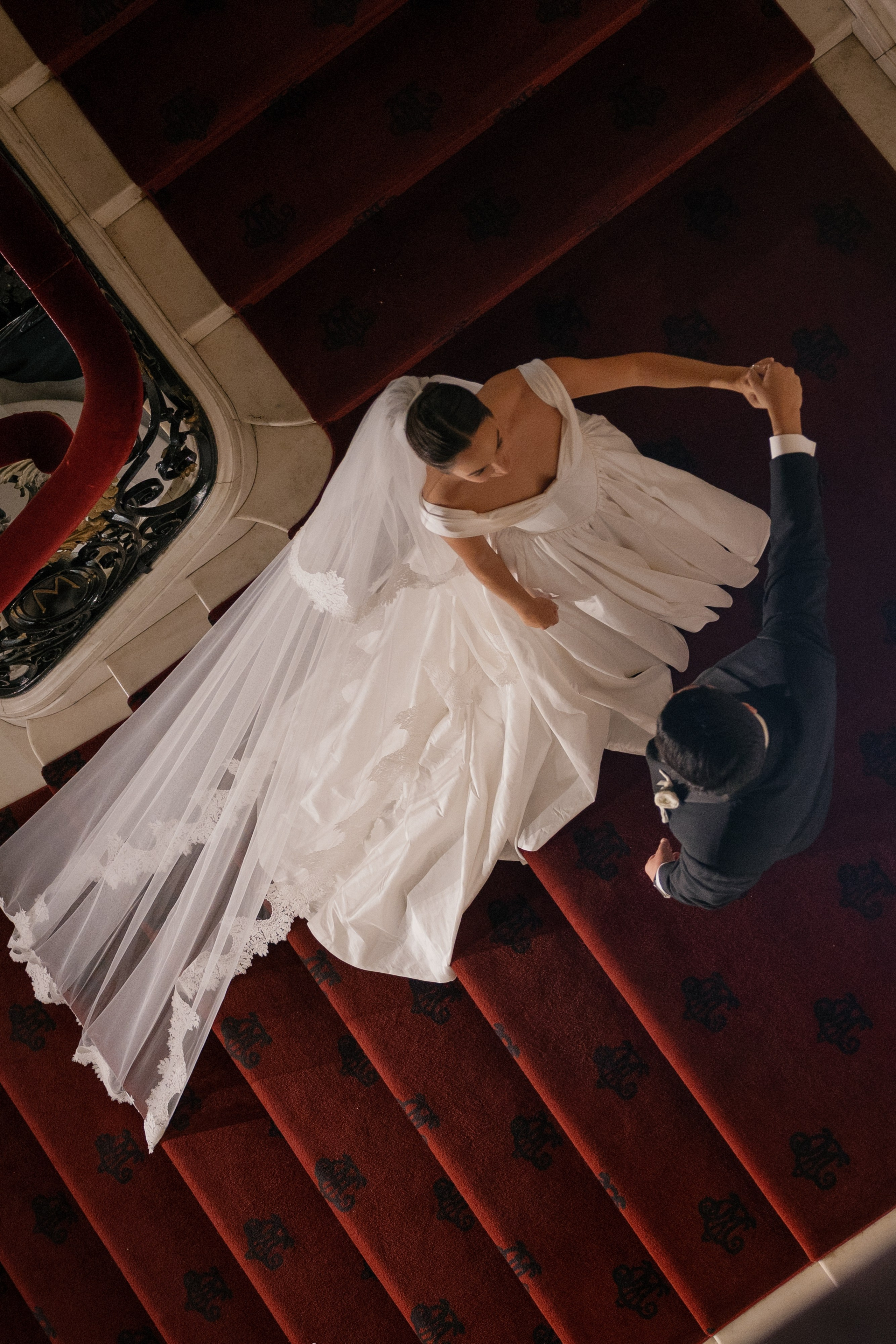 Rosalia and John. Wedding photographer and videographer New York | New Jersey