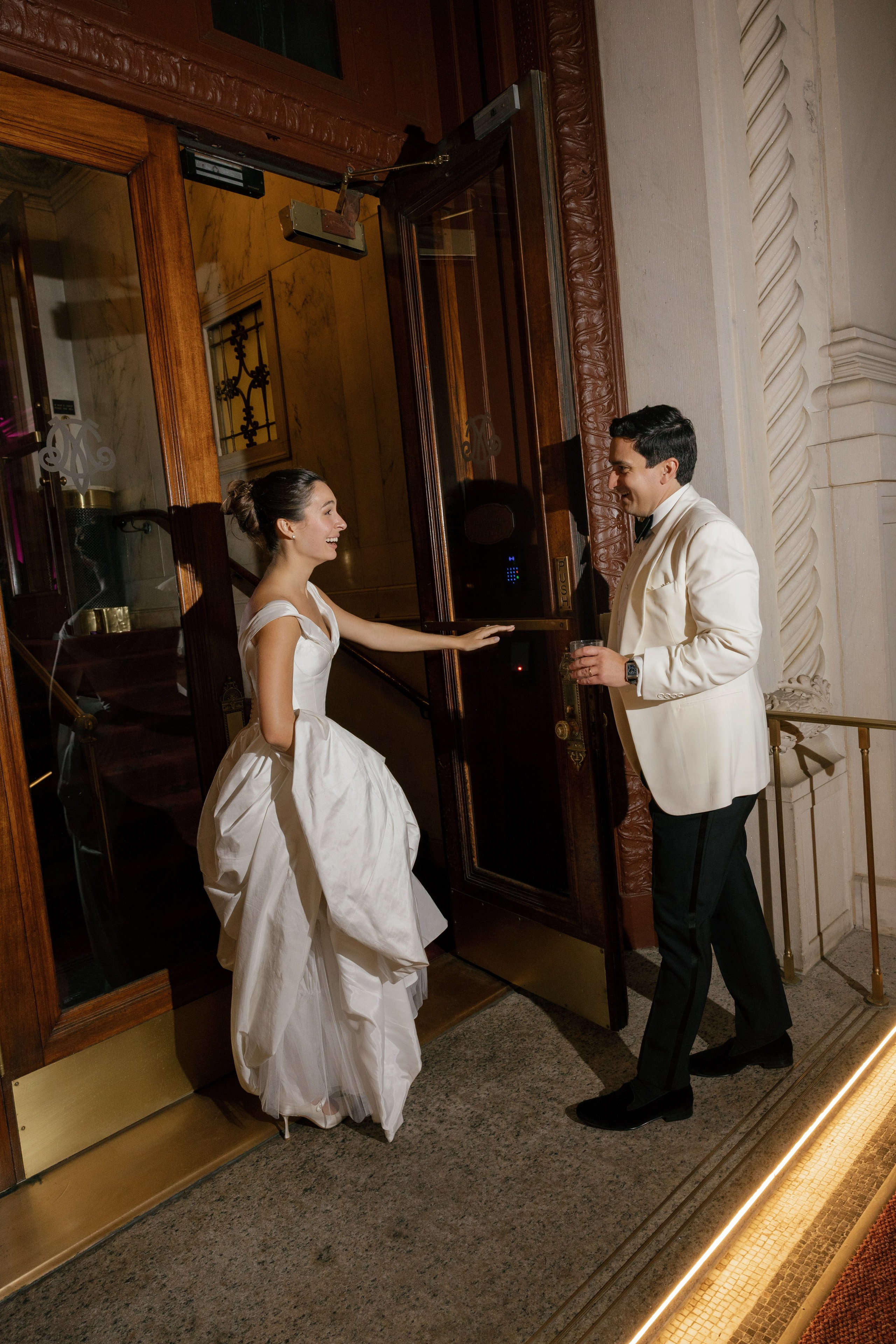 Rosalia and John. Wedding photographer and videographer New York | New Jersey