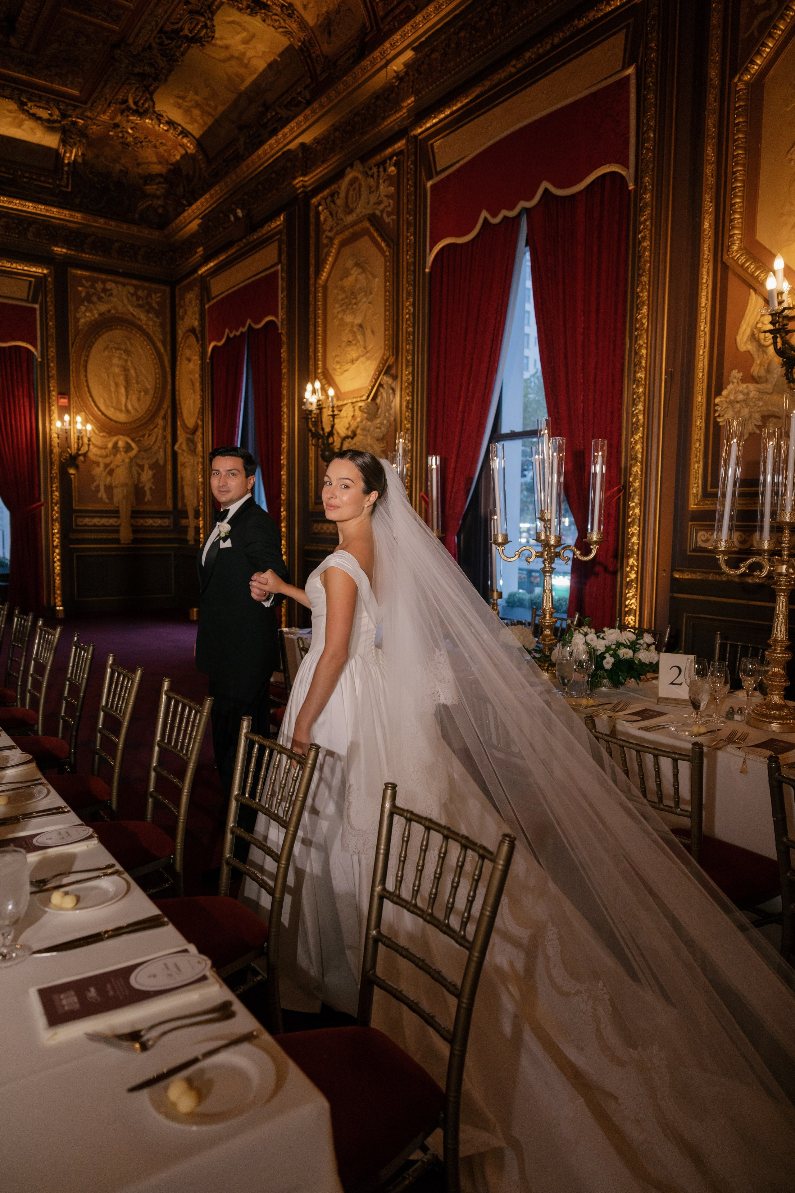 Rosalia and John. Wedding photographer and videographer New York | New Jersey