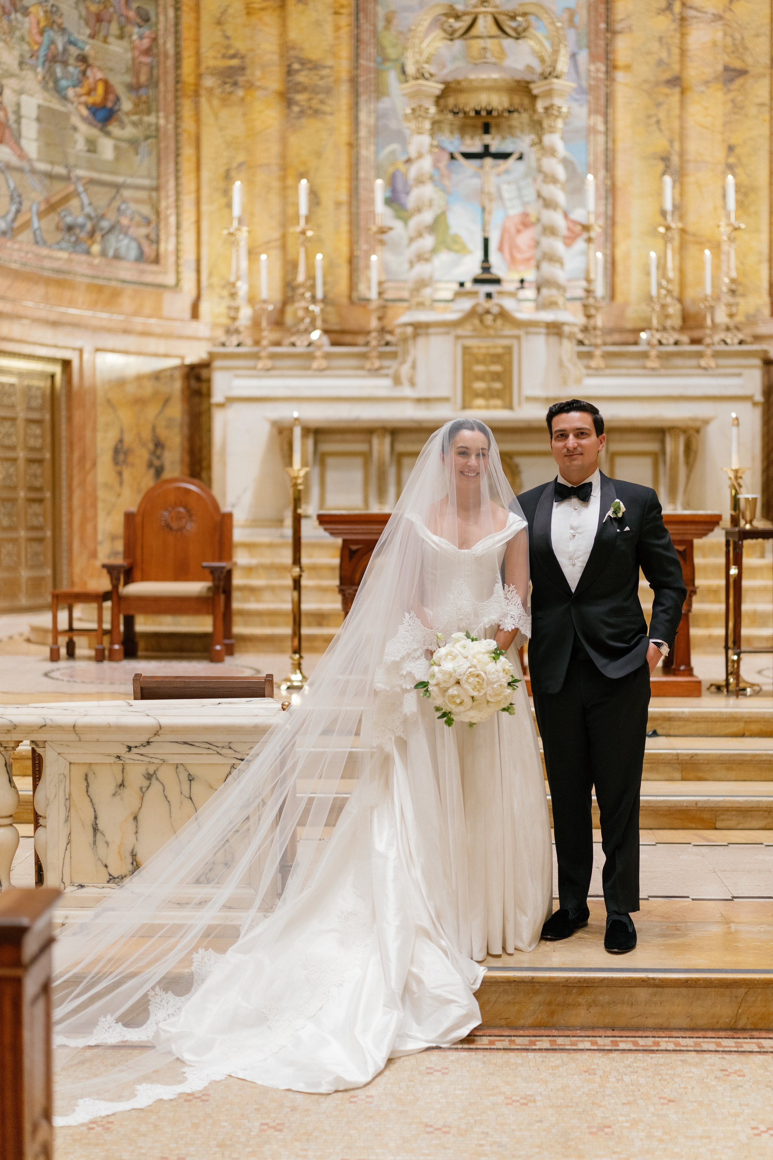 Rosalia and John. Wedding photographer and videographer New York | New Jersey