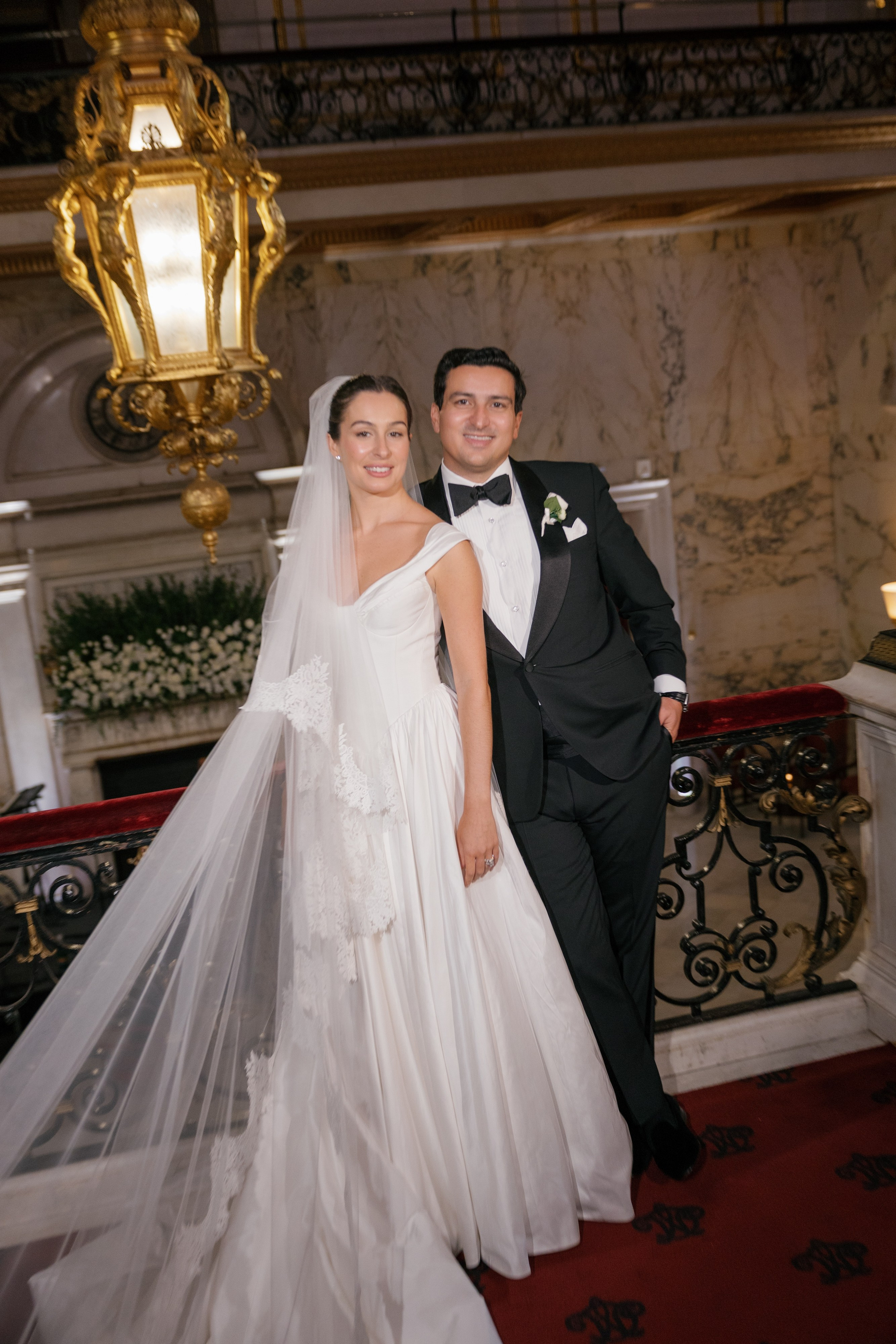 Rosalia and John. Wedding photographer and videographer New York | New Jersey