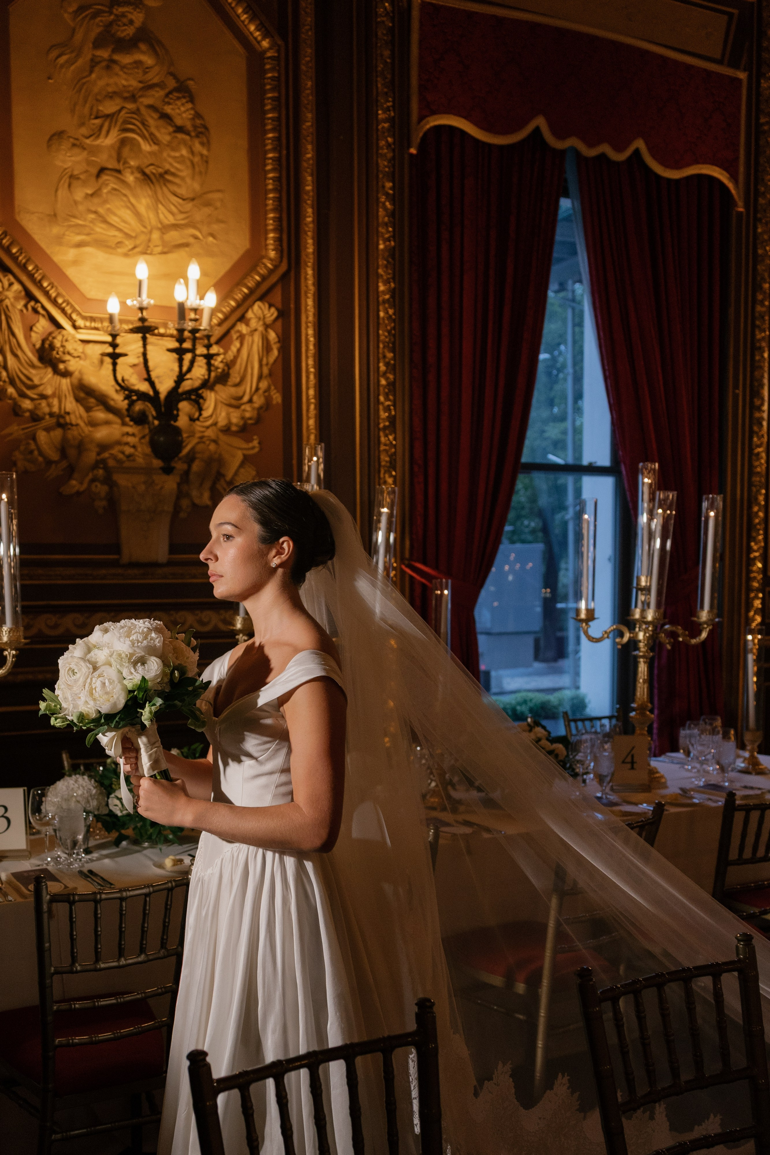 Rosalia and John. Wedding photographer and videographer New York | New Jersey