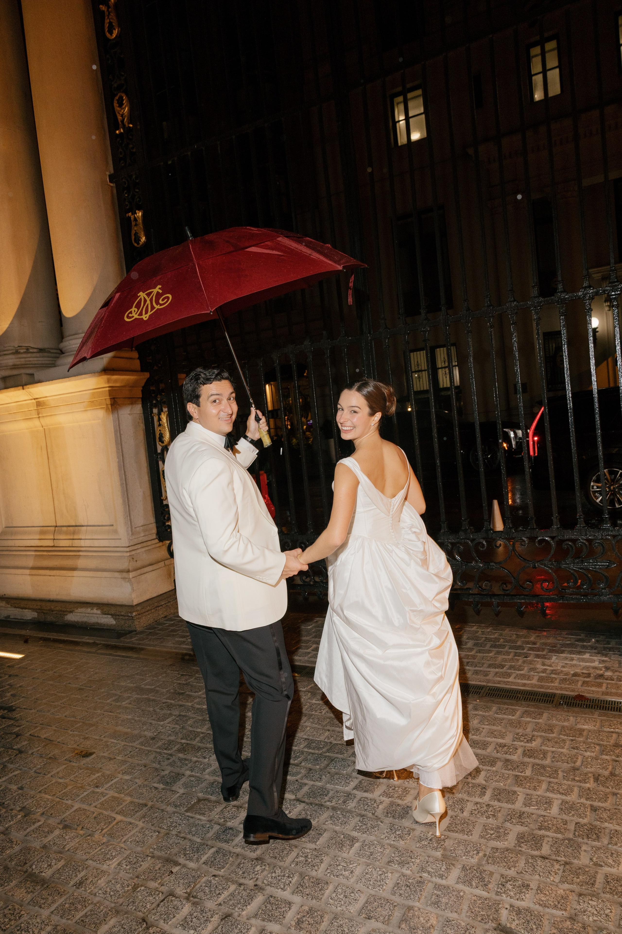 Rosalia and John. Wedding photographer and videographer New York | New Jersey