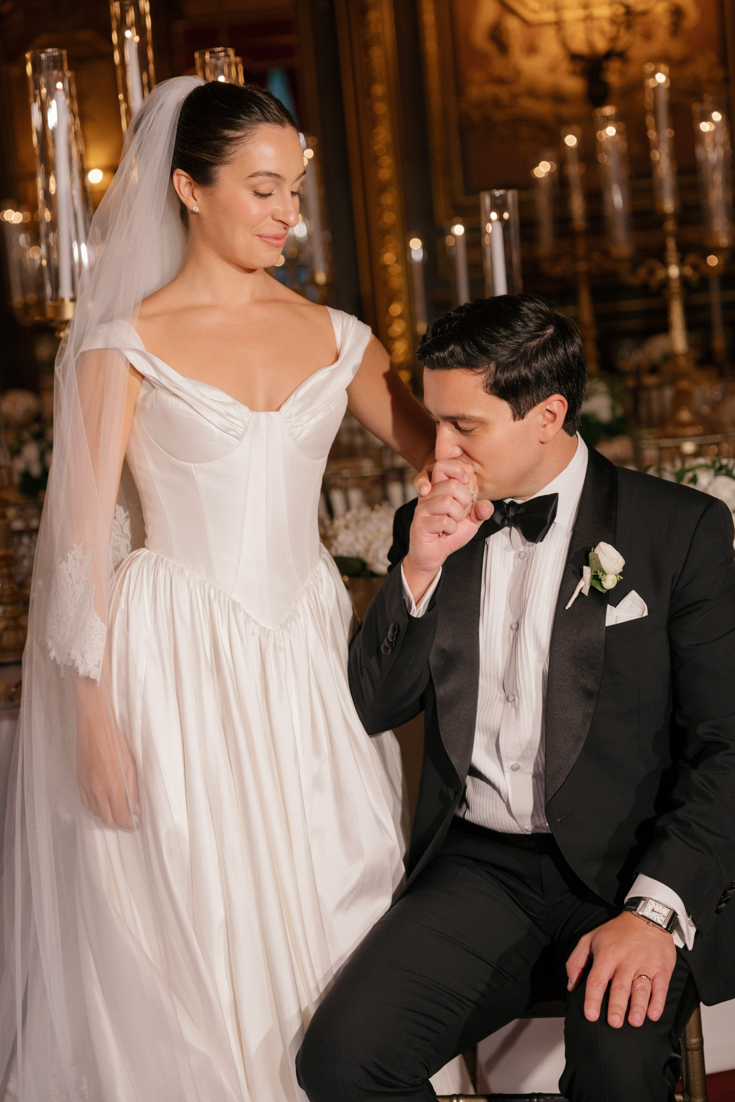 Rosalia and John. Wedding photographer and videographer New York | New Jersey
