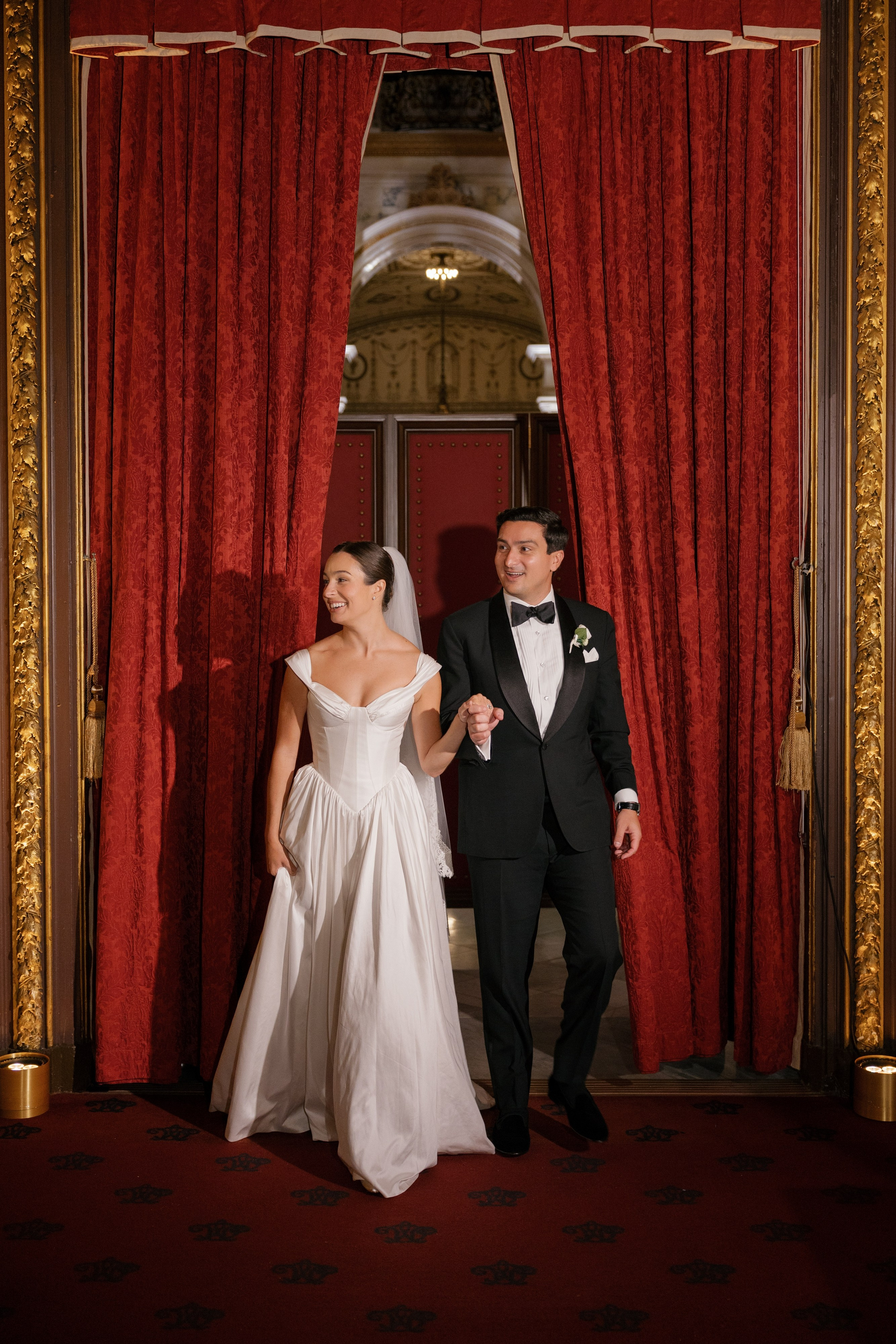 Rosalia and John. Wedding photographer and videographer New York | New Jersey