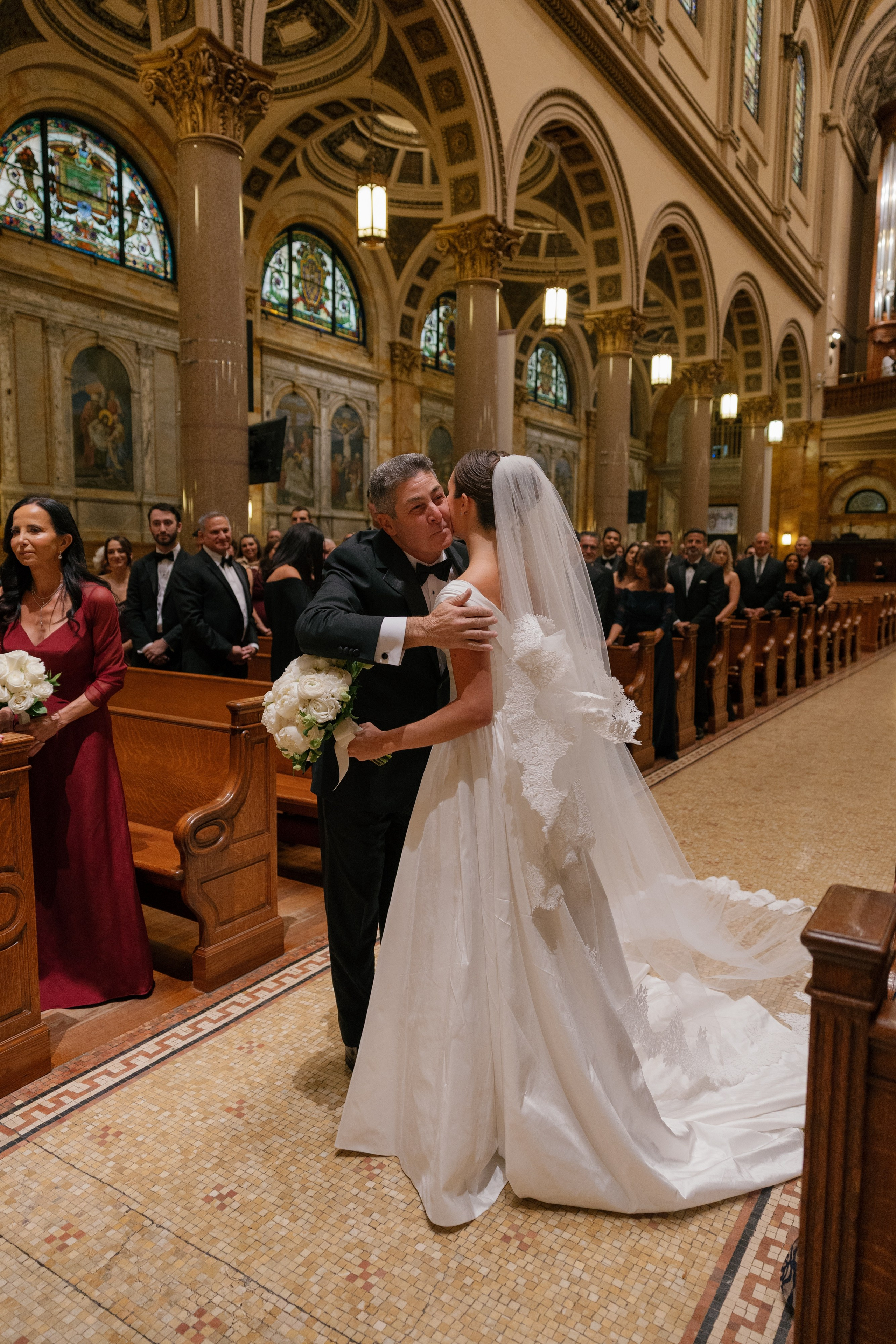 Rosalia and John. Wedding photographer and videographer New York | New Jersey