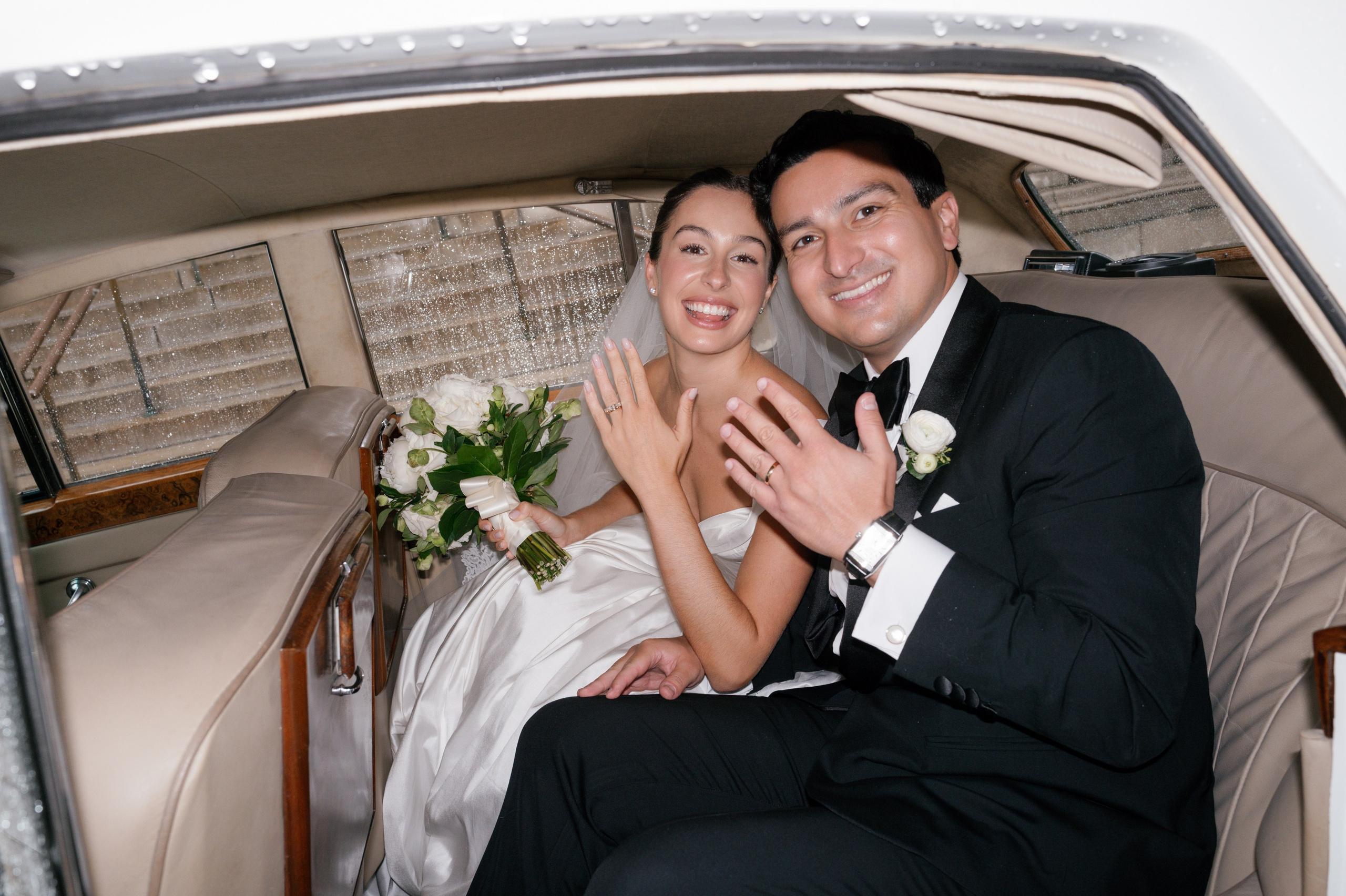 Rosalia and John. Wedding photographer and videographer New York | New Jersey