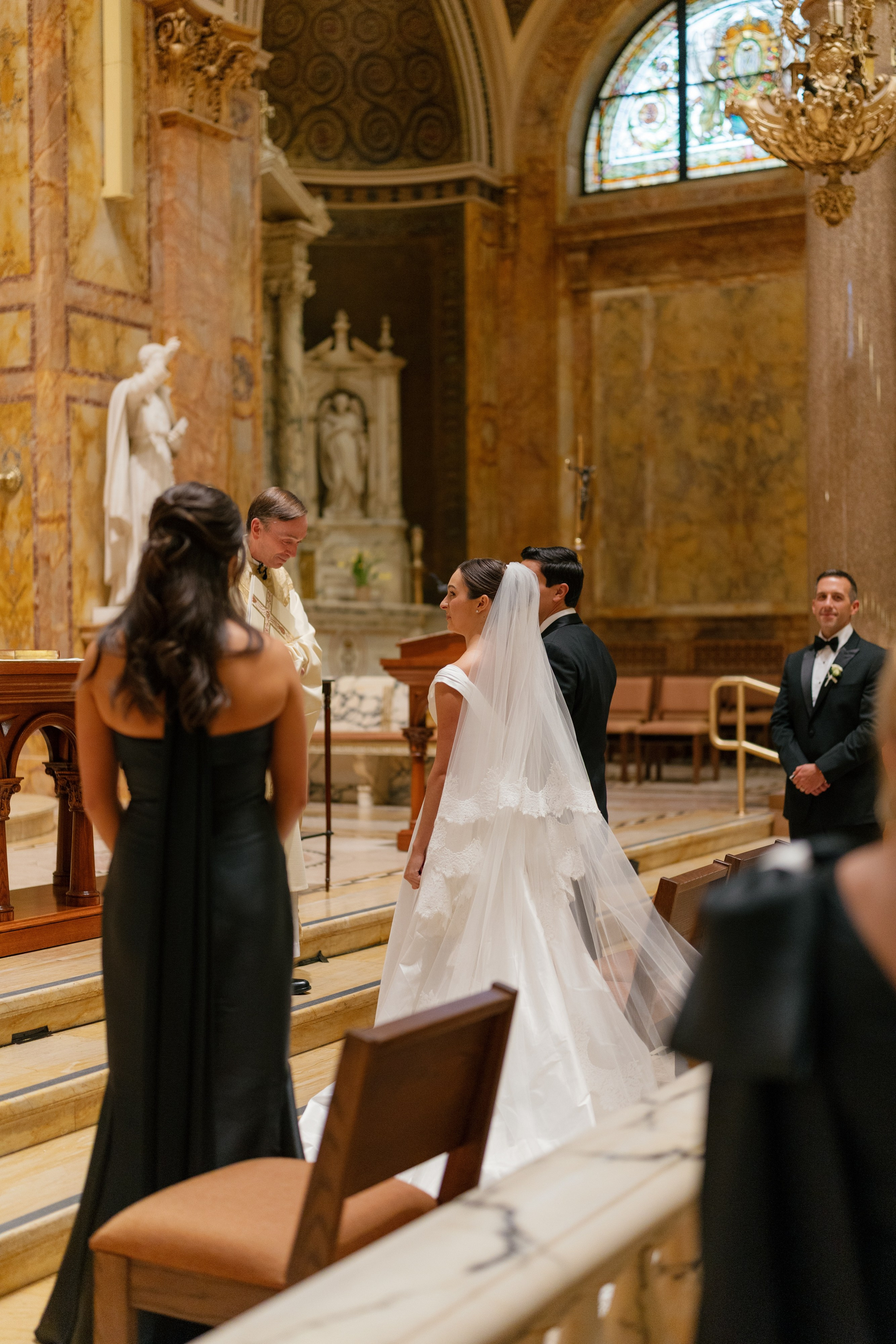Rosalia and John. Wedding photographer and videographer New York | New Jersey