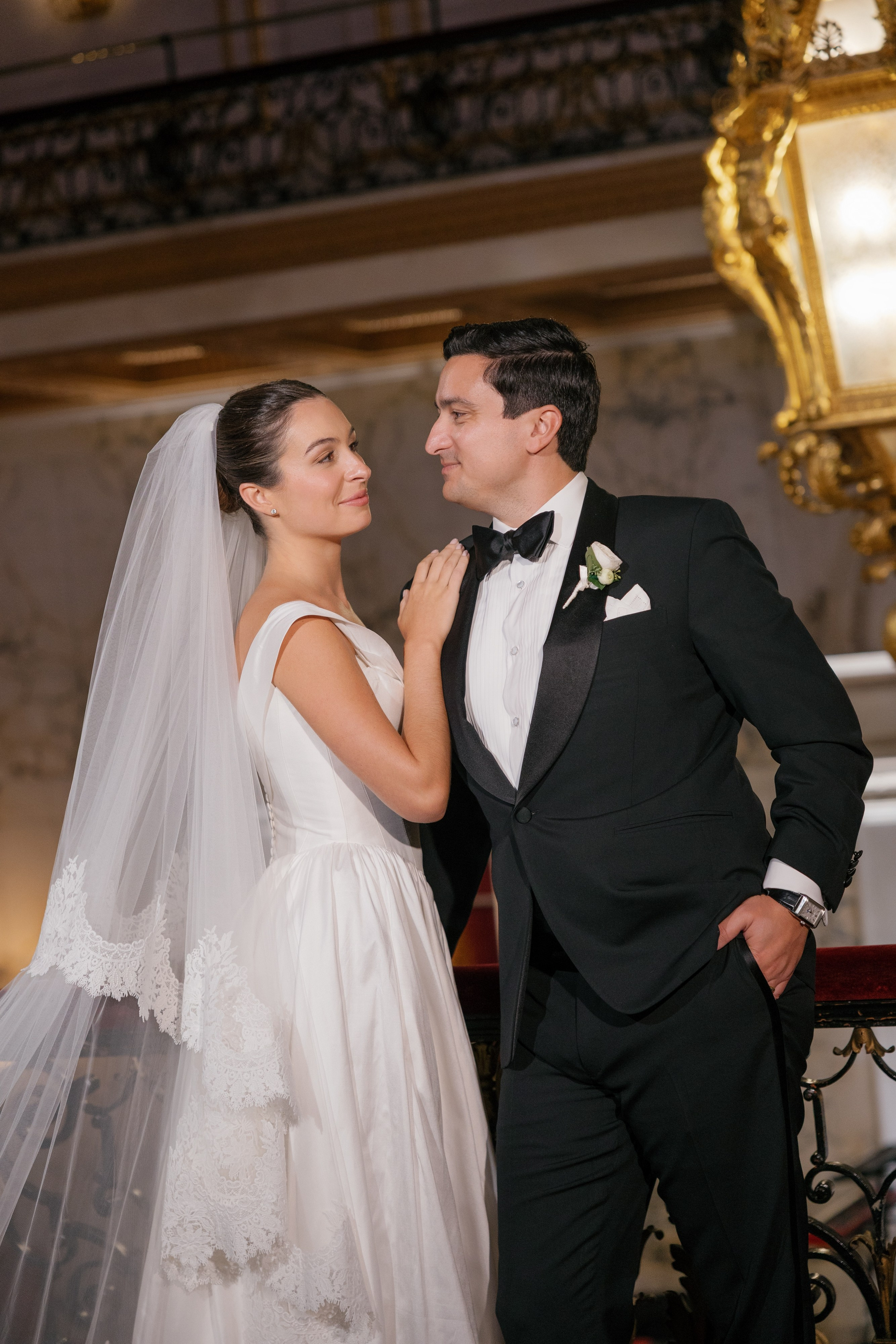 Rosalia and John. Wedding photographer and videographer New York | New Jersey