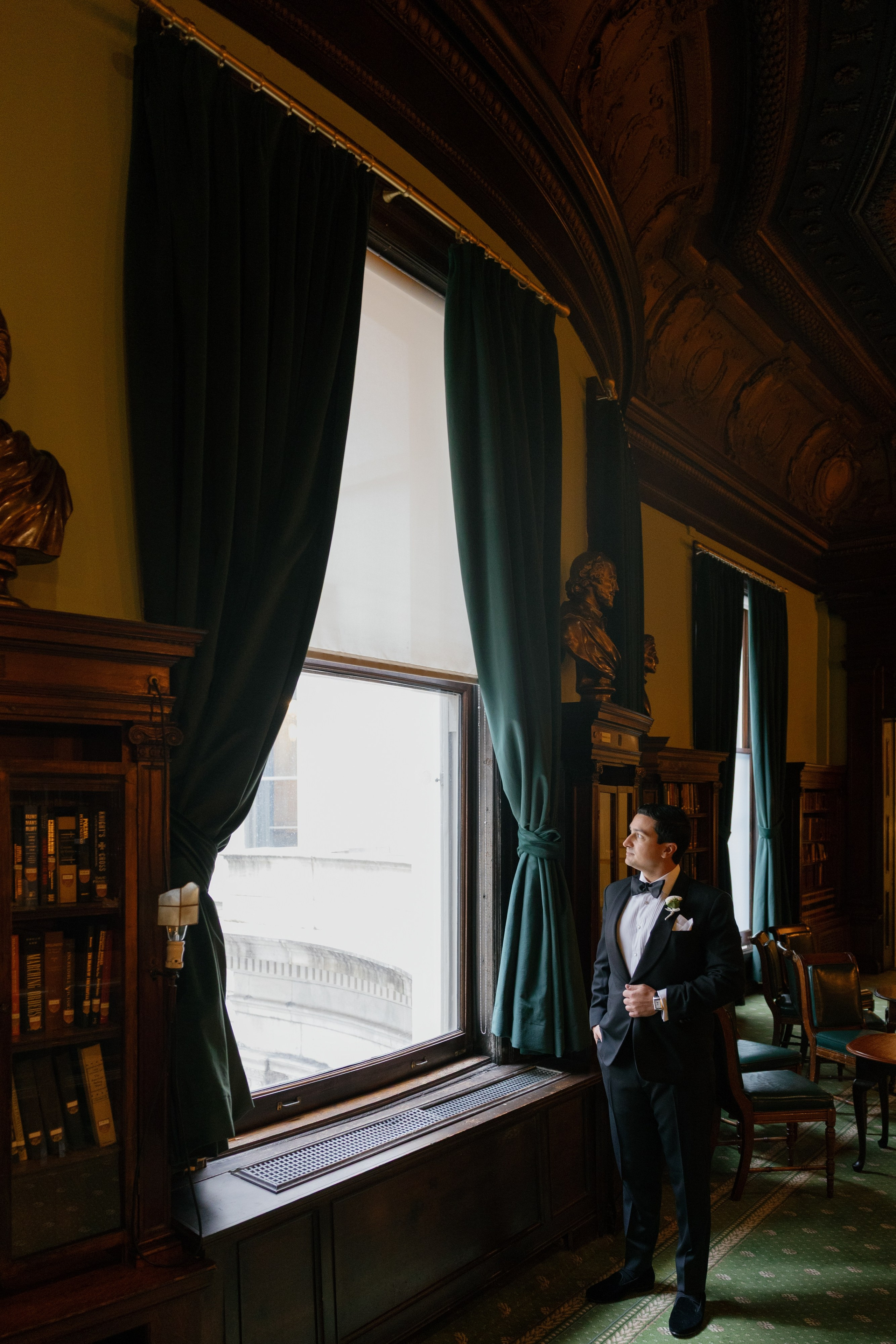 Rosalia and John. Wedding photographer and videographer New York | New Jersey