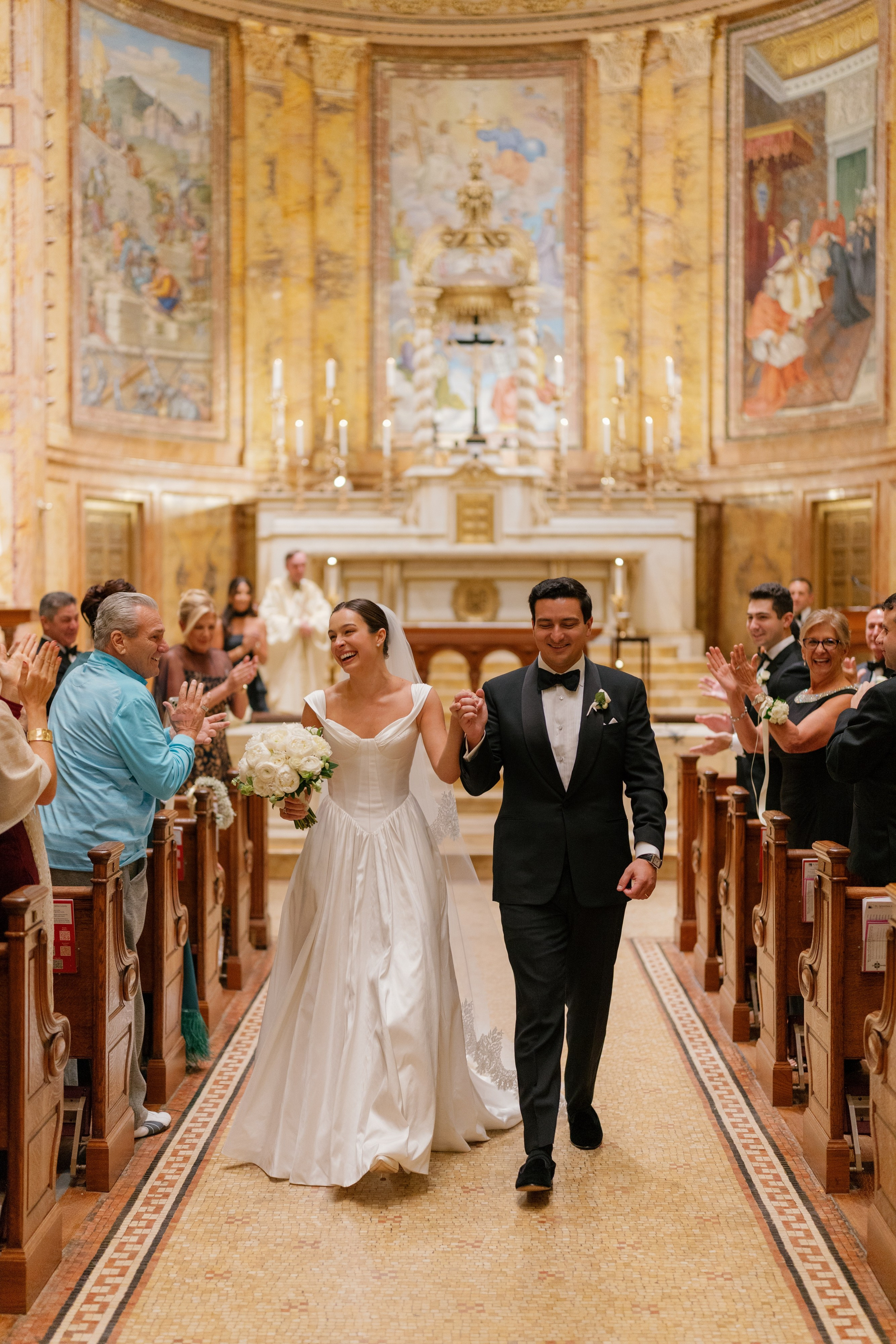 Rosalia and John. Wedding photographer and videographer New York | New Jersey