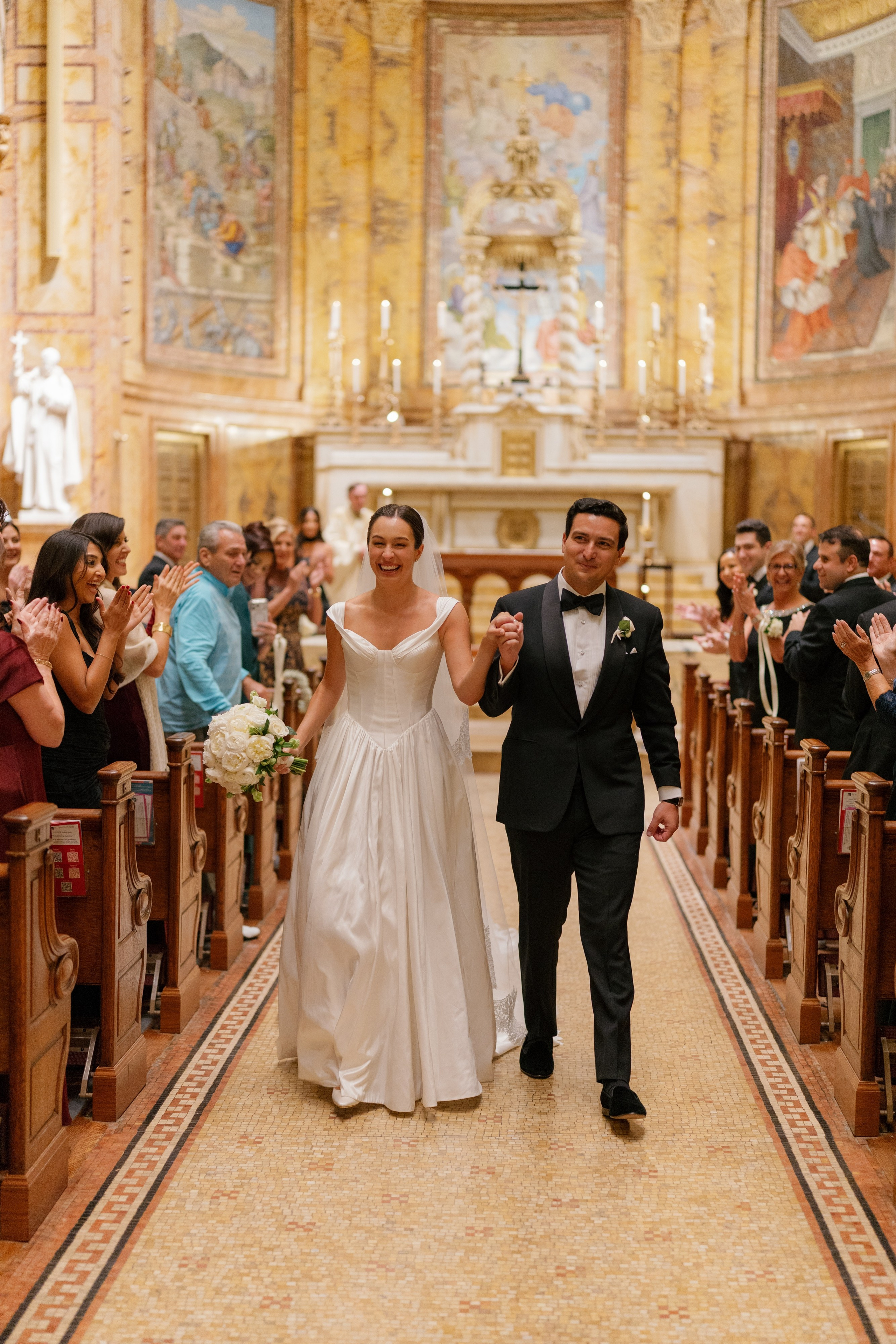 Rosalia and John. Wedding photographer and videographer New York | New Jersey