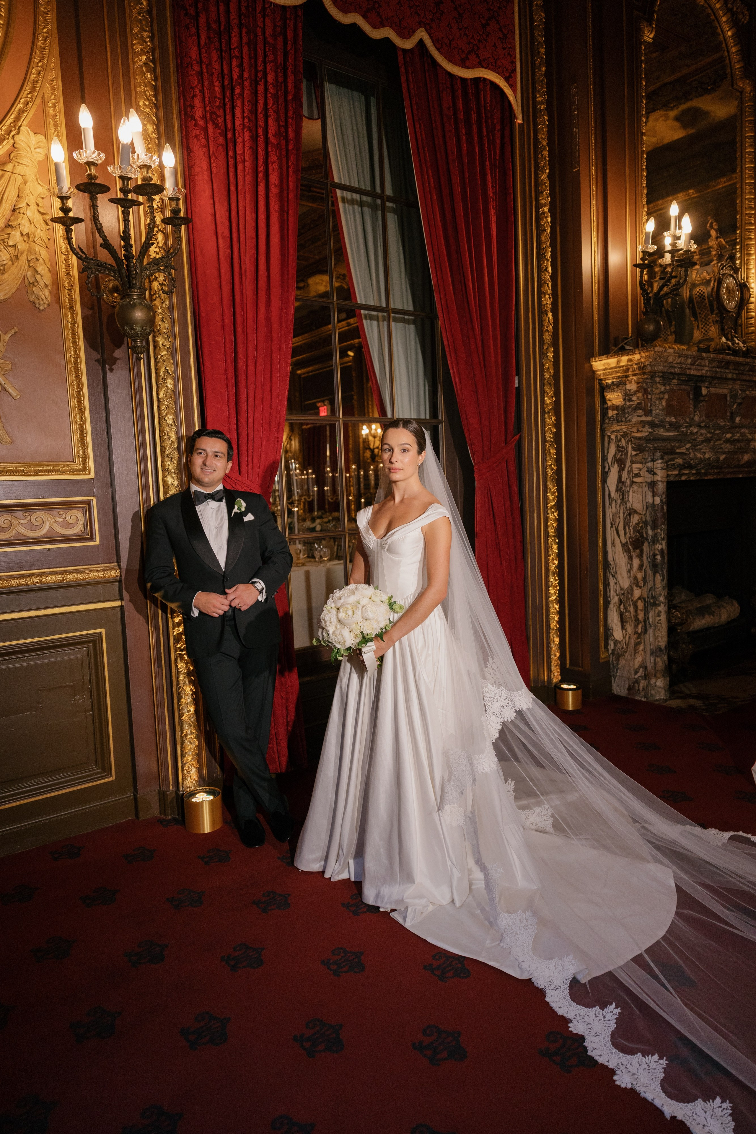 Rosalia and John. Wedding photographer and videographer New York | New Jersey
