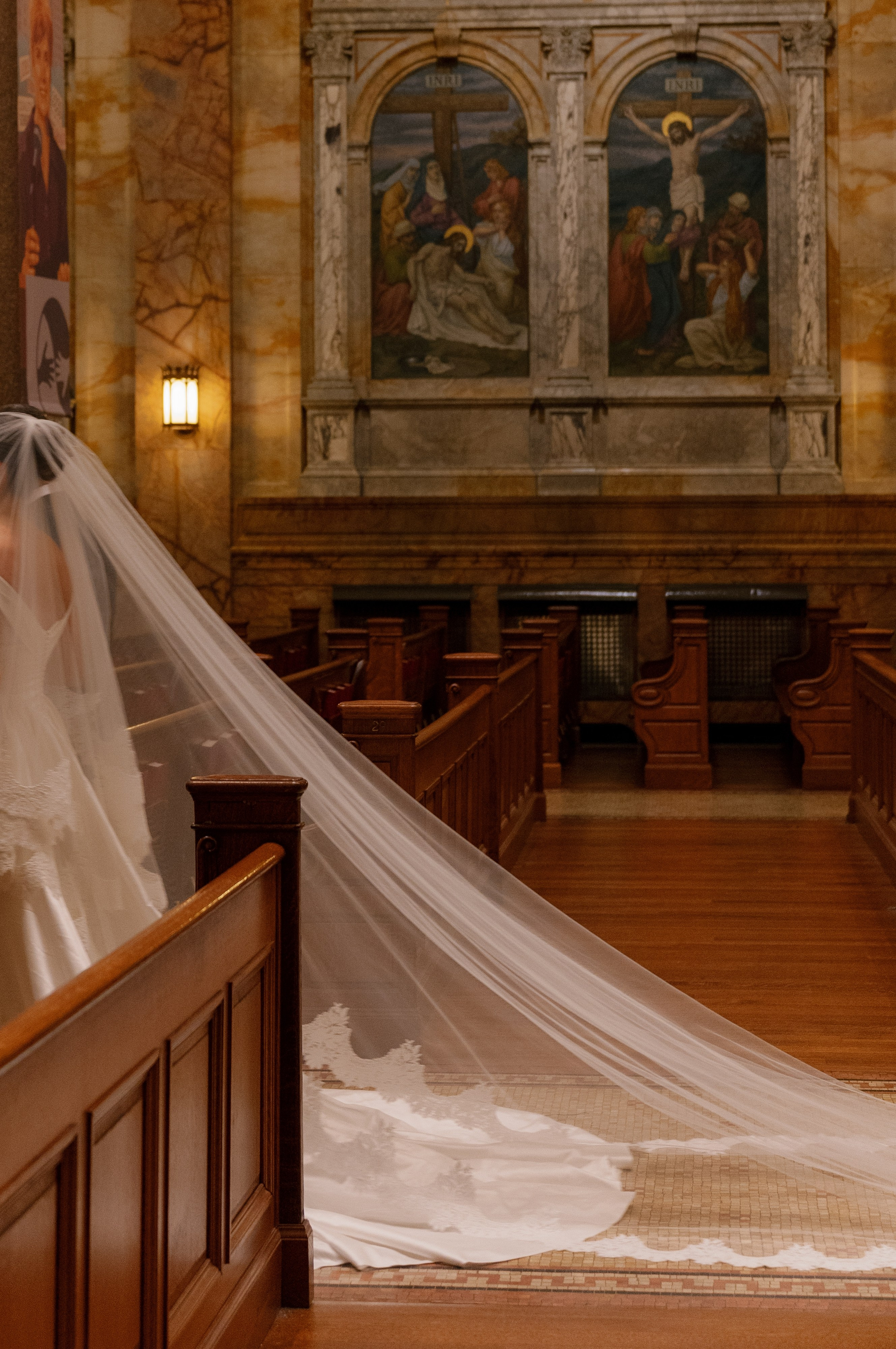 Rosalia and John. Wedding photographer and videographer New York | New Jersey