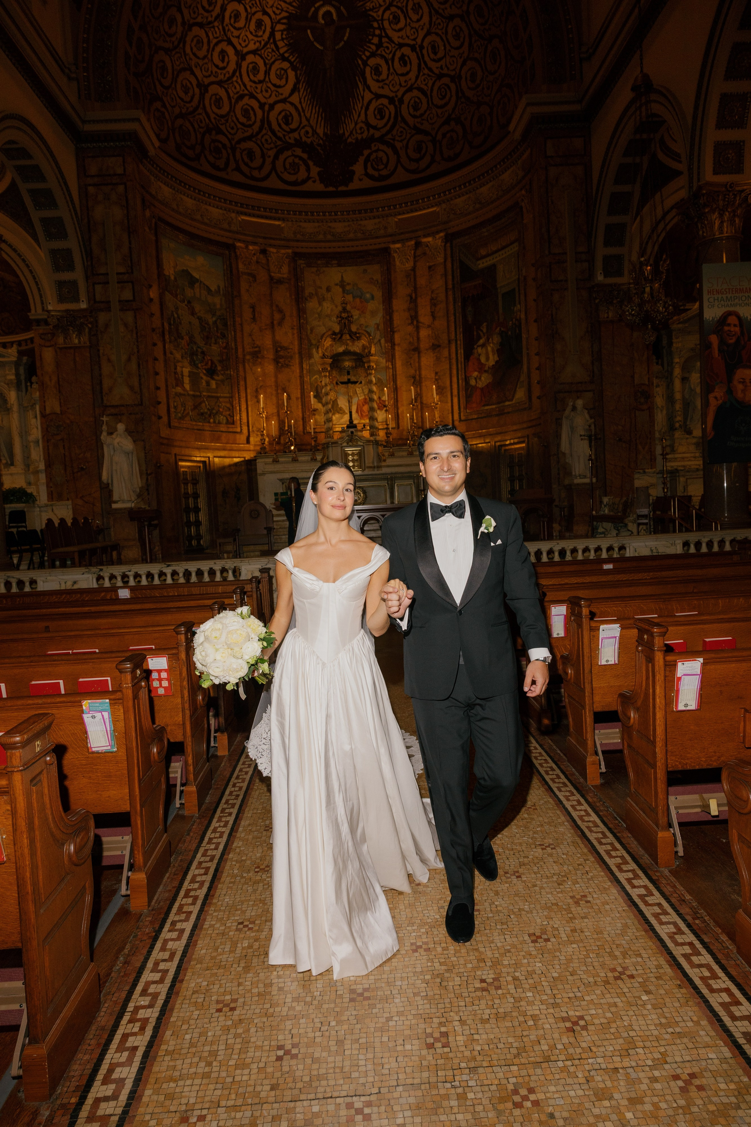 Rosalia and John. Wedding photographer and videographer New York | New Jersey