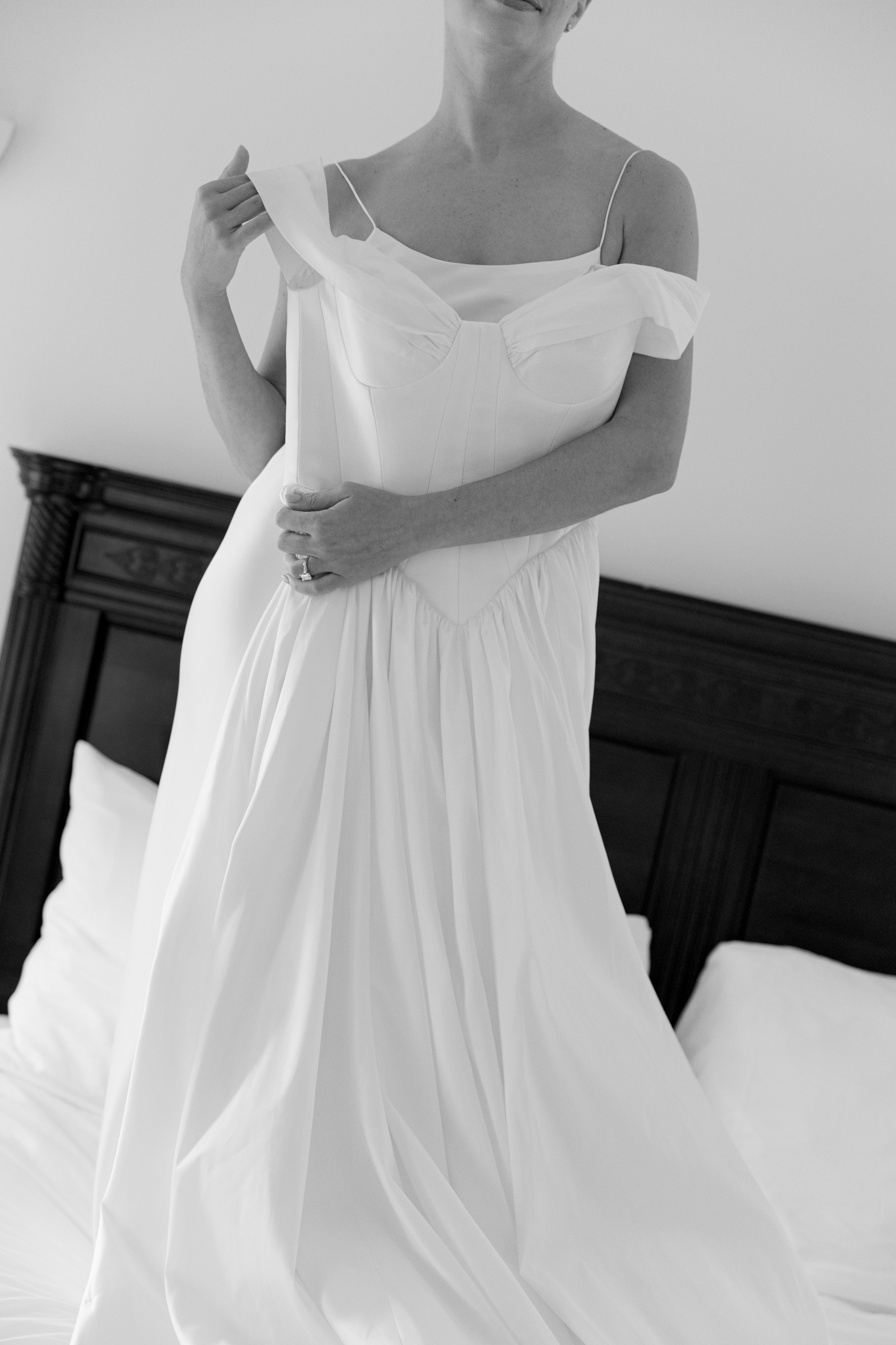 Rosalia and John. Wedding photographer and videographer New York | New Jersey