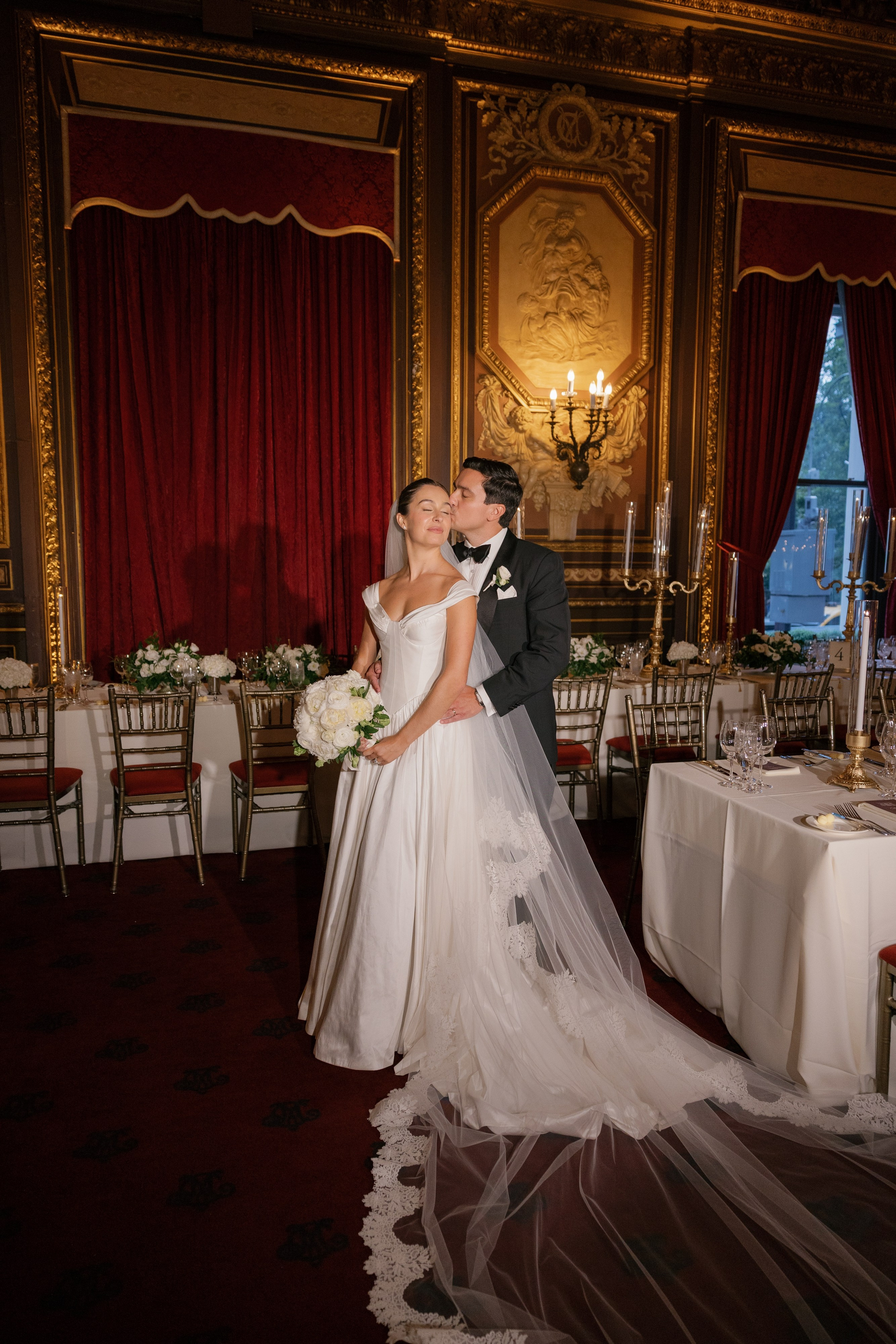 Rosalia and John. Wedding photographer and videographer New York | New Jersey