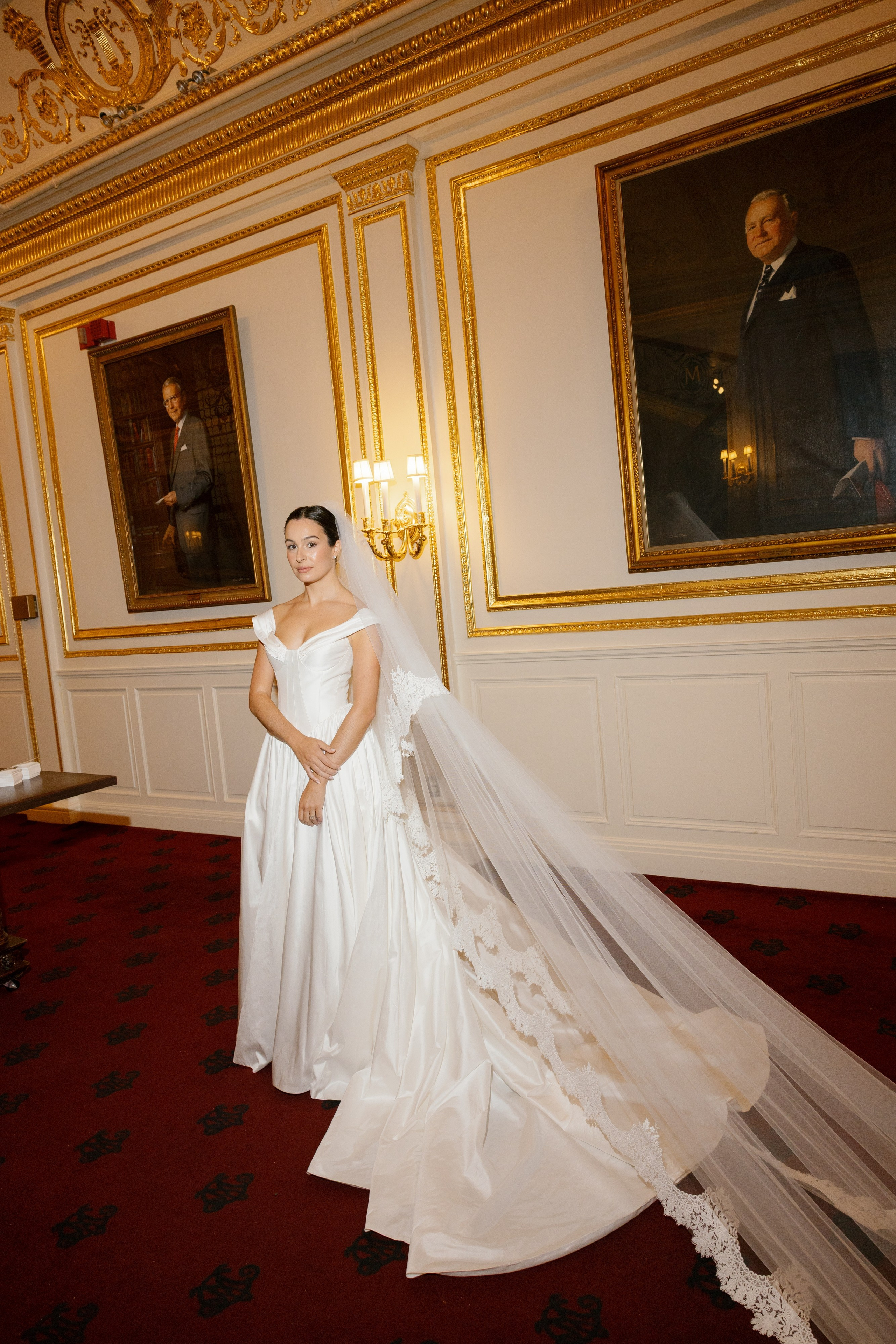 Rosalia and John. Wedding photographer and videographer New York | New Jersey