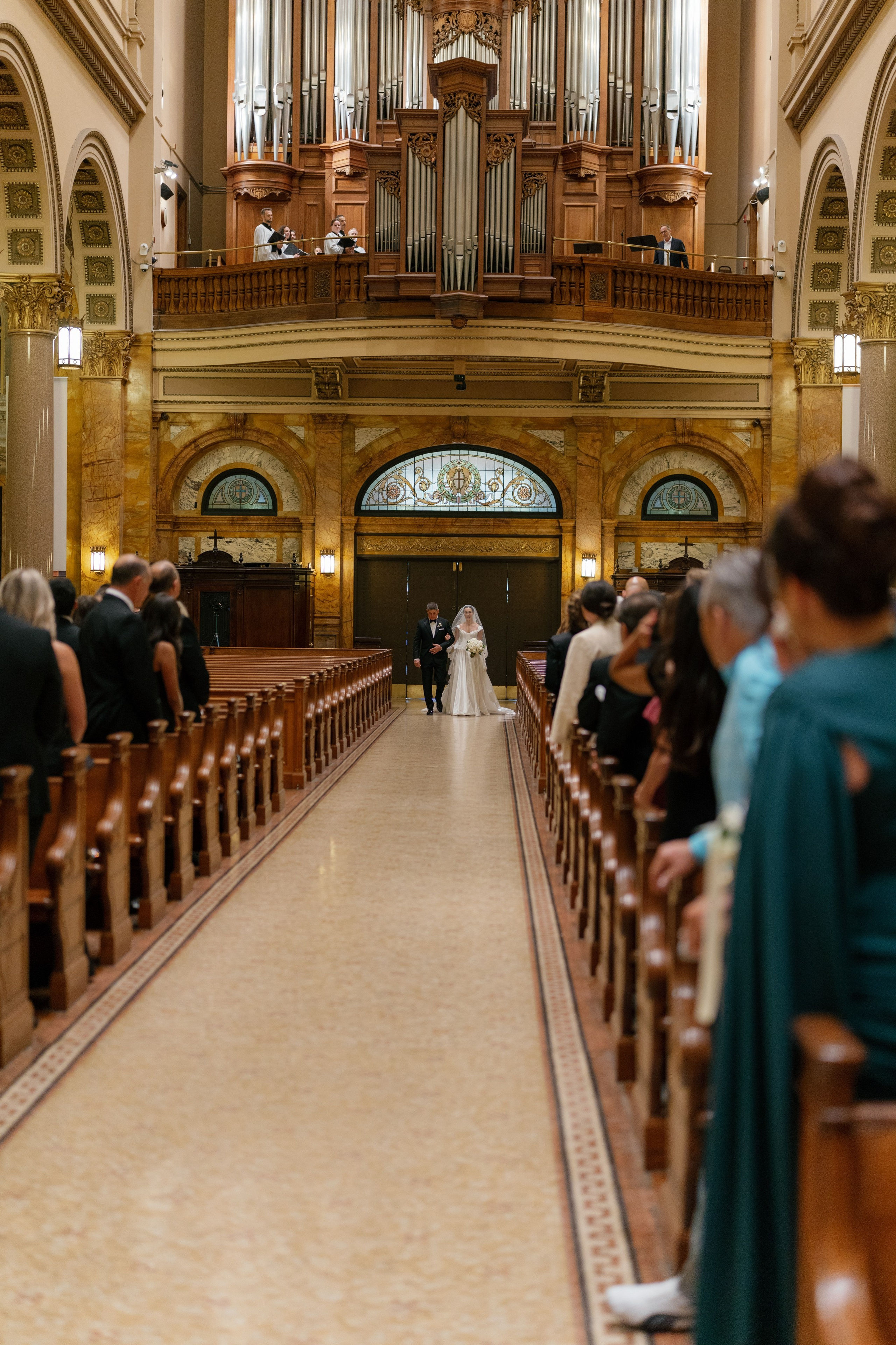 Rosalia and John. Wedding photographer and videographer New York | New Jersey
