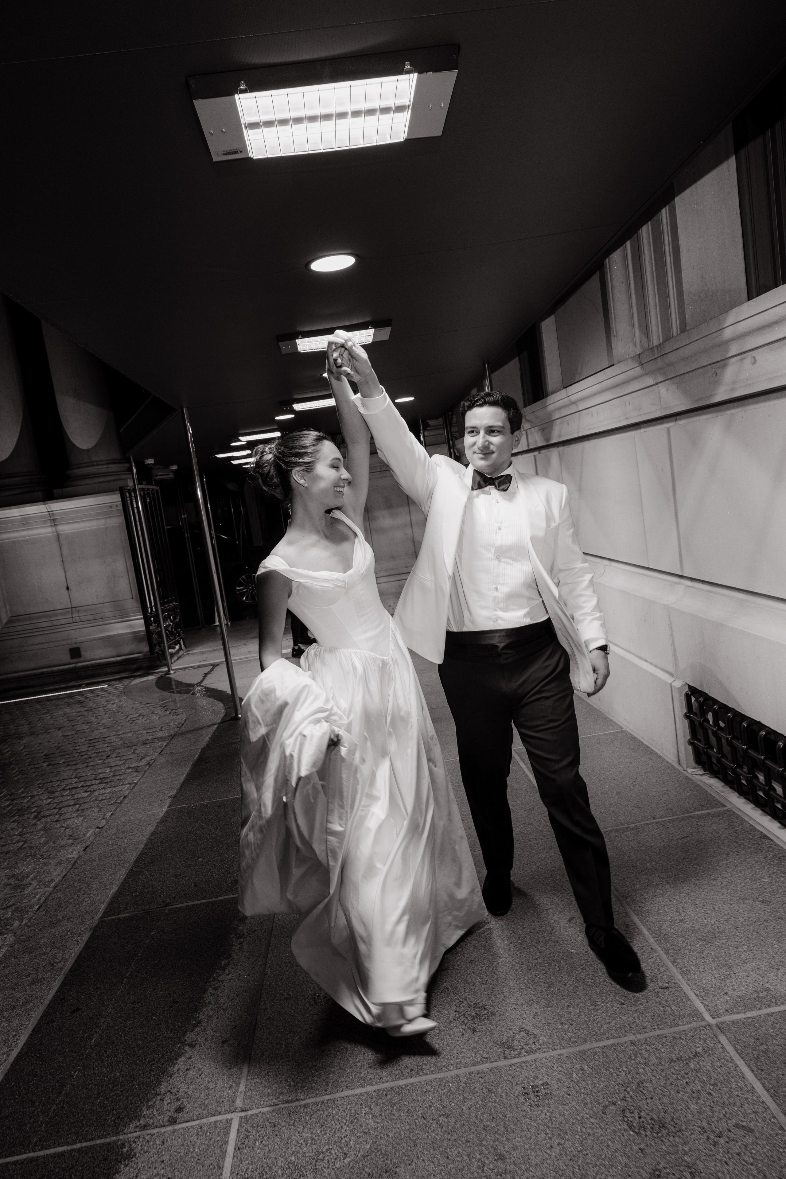 Rosalia and John. Wedding photographer and videographer New York | New Jersey
