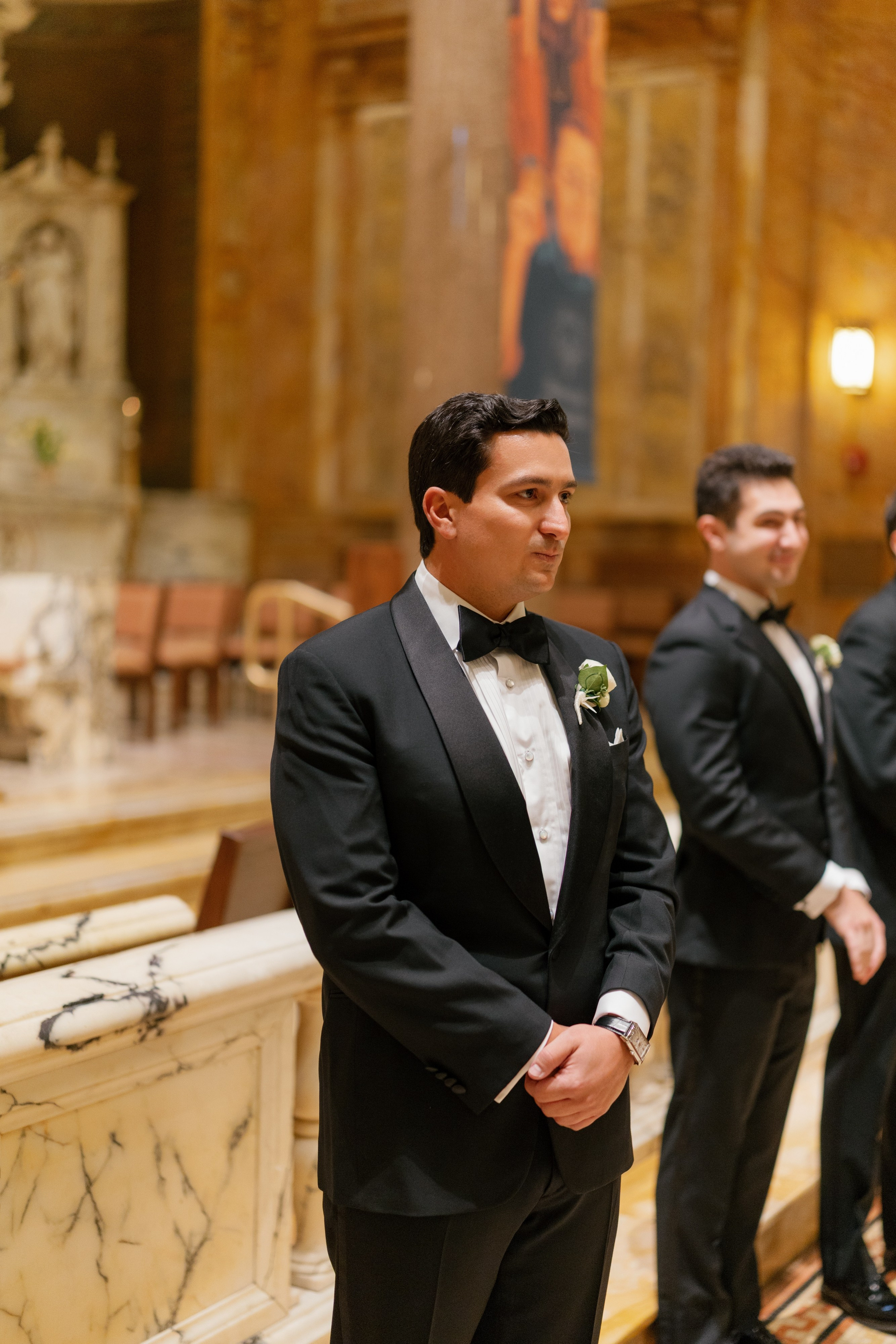 Rosalia and John. Wedding photographer and videographer New York | New Jersey