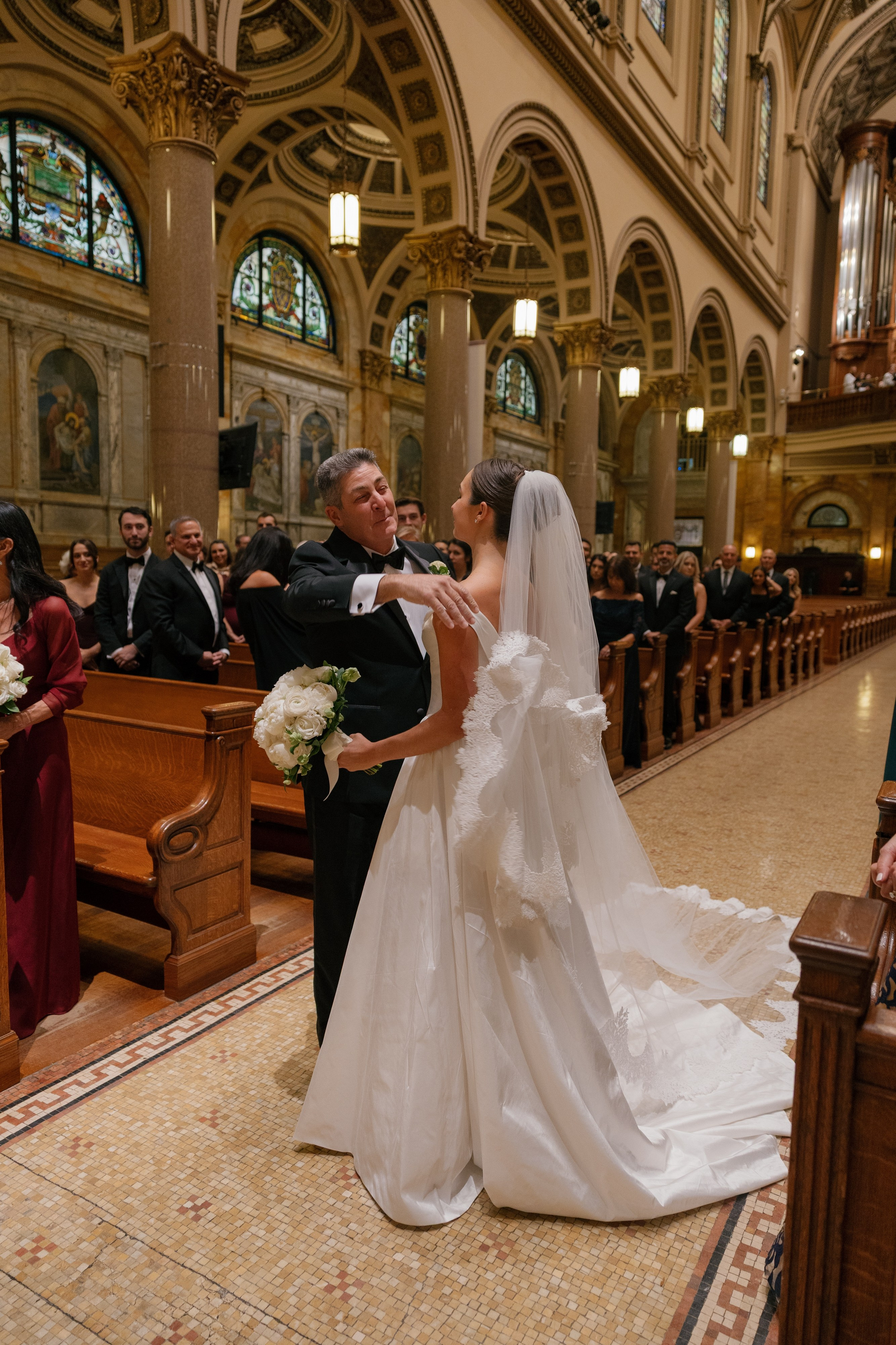Rosalia and John. Wedding photographer and videographer New York | New Jersey