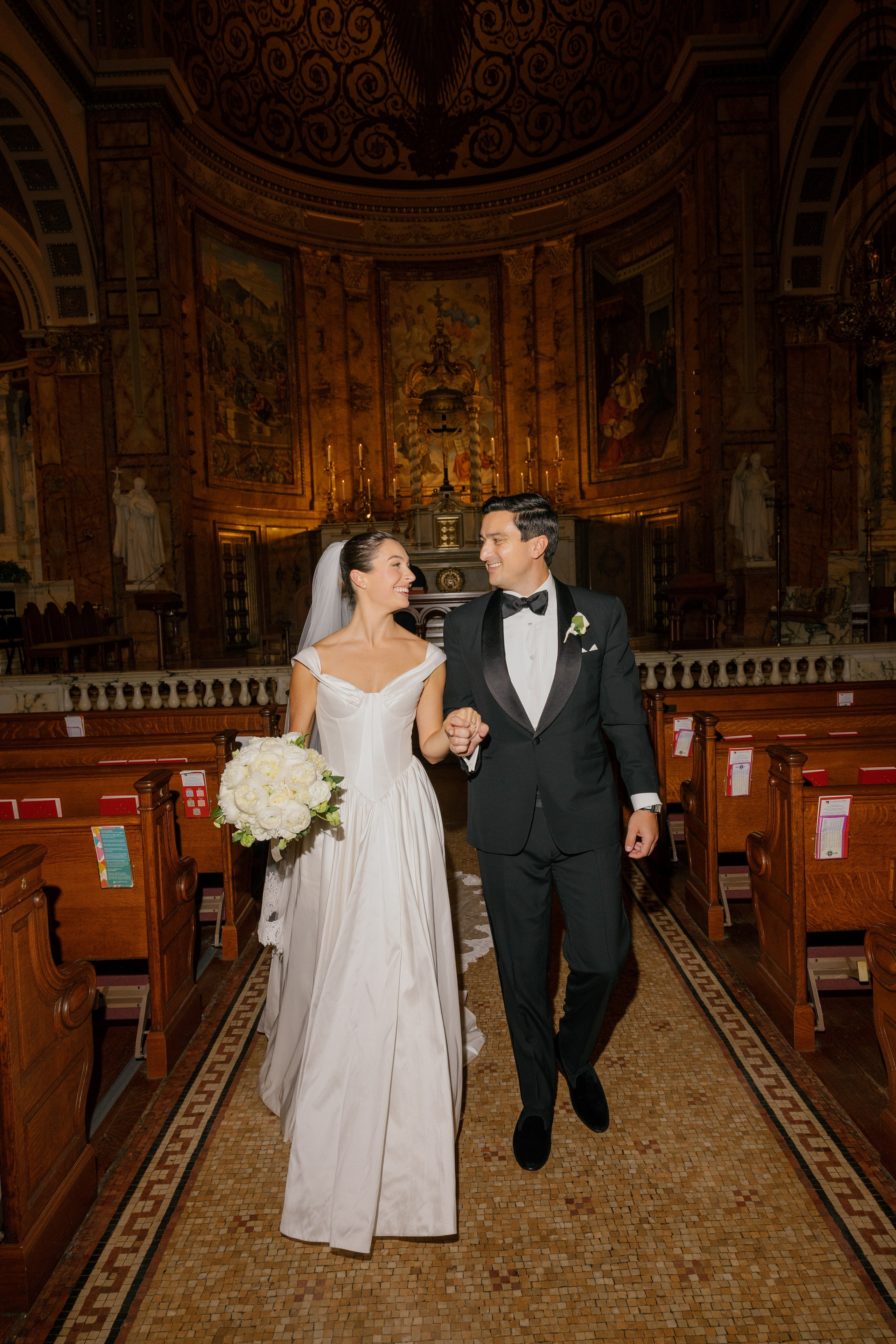 Rosalia and John. Wedding photographer and videographer New York | New Jersey