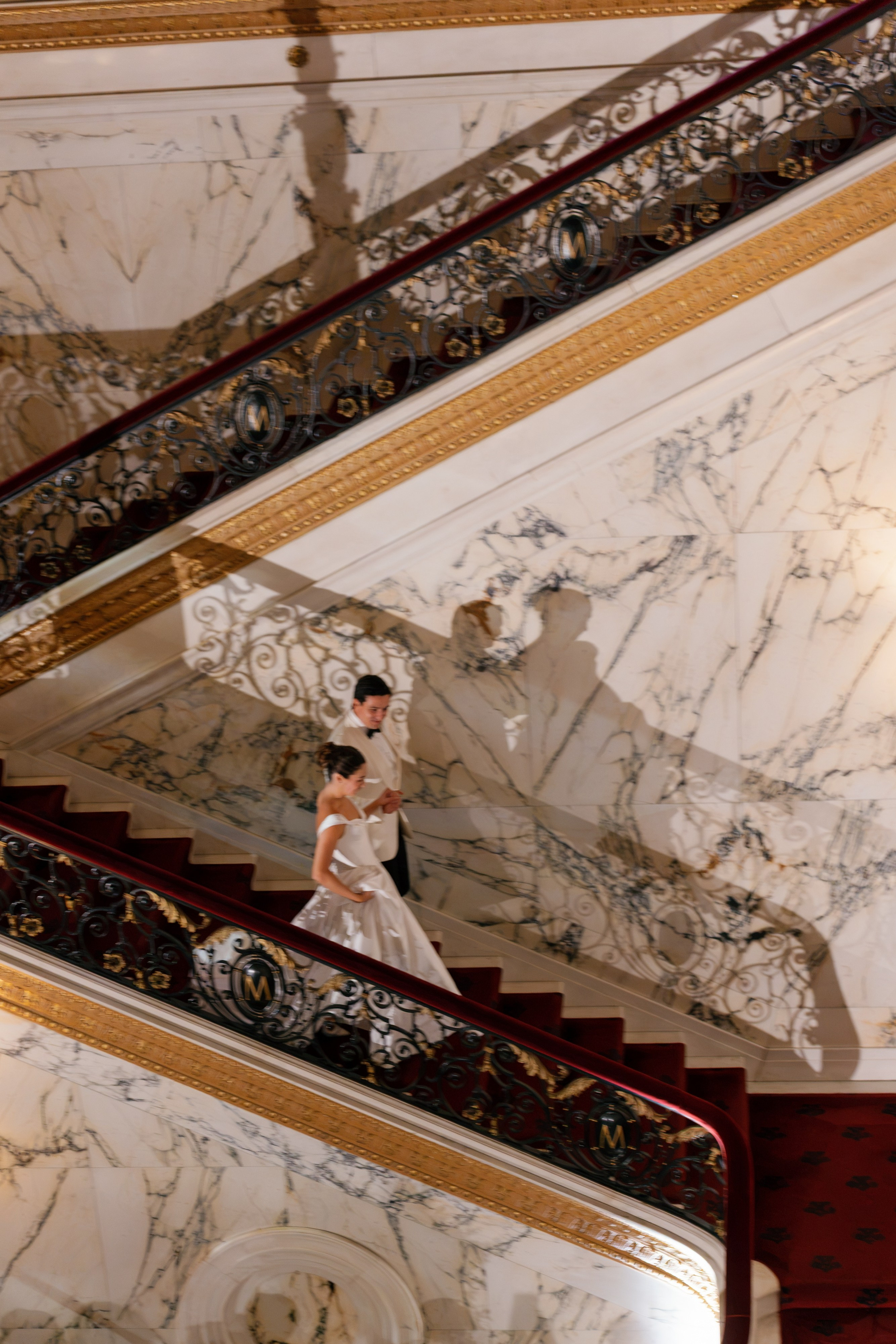 Rosalia and John. Wedding photographer and videographer New York | New Jersey