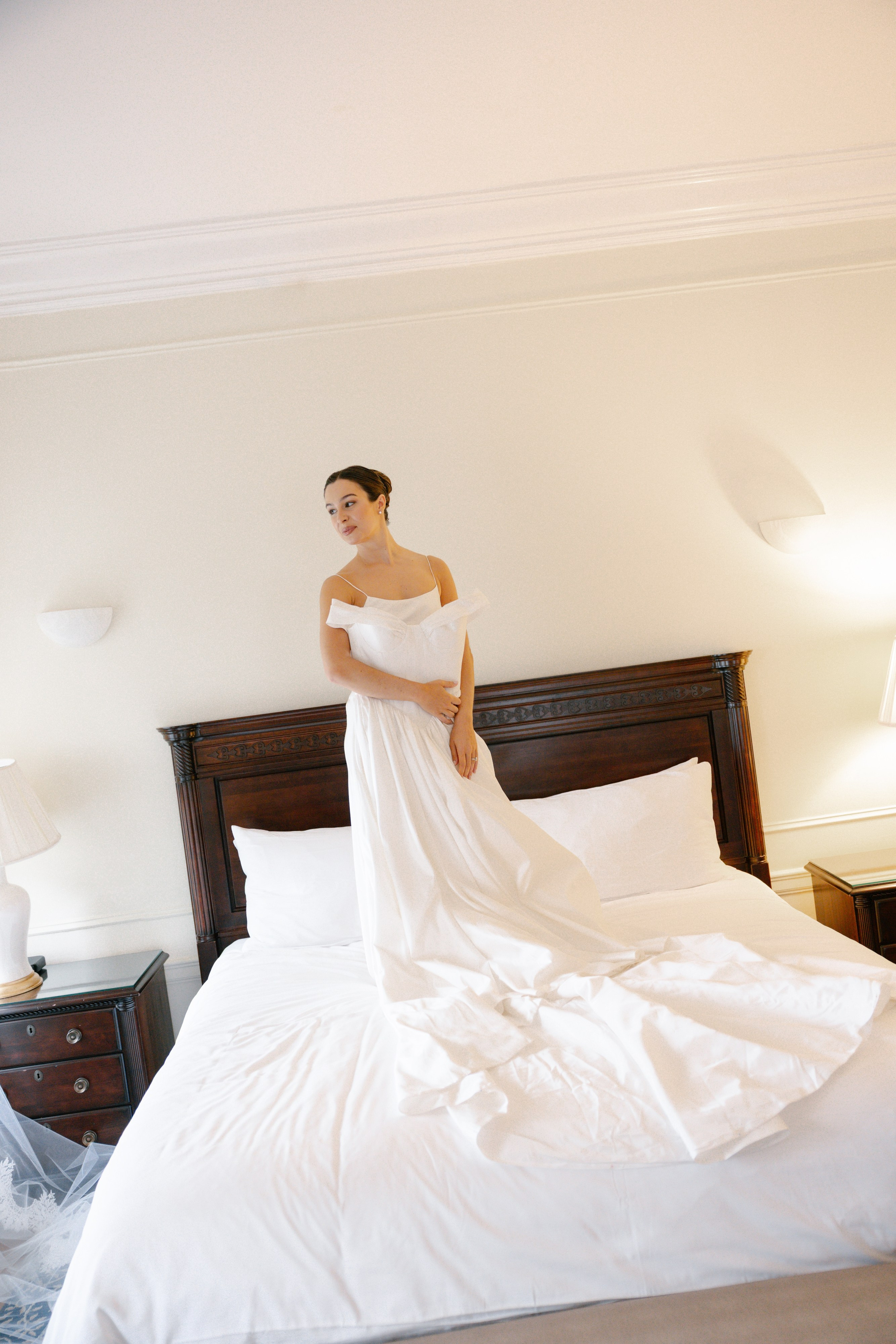 Rosalia and John. Wedding photographer and videographer New York | New Jersey