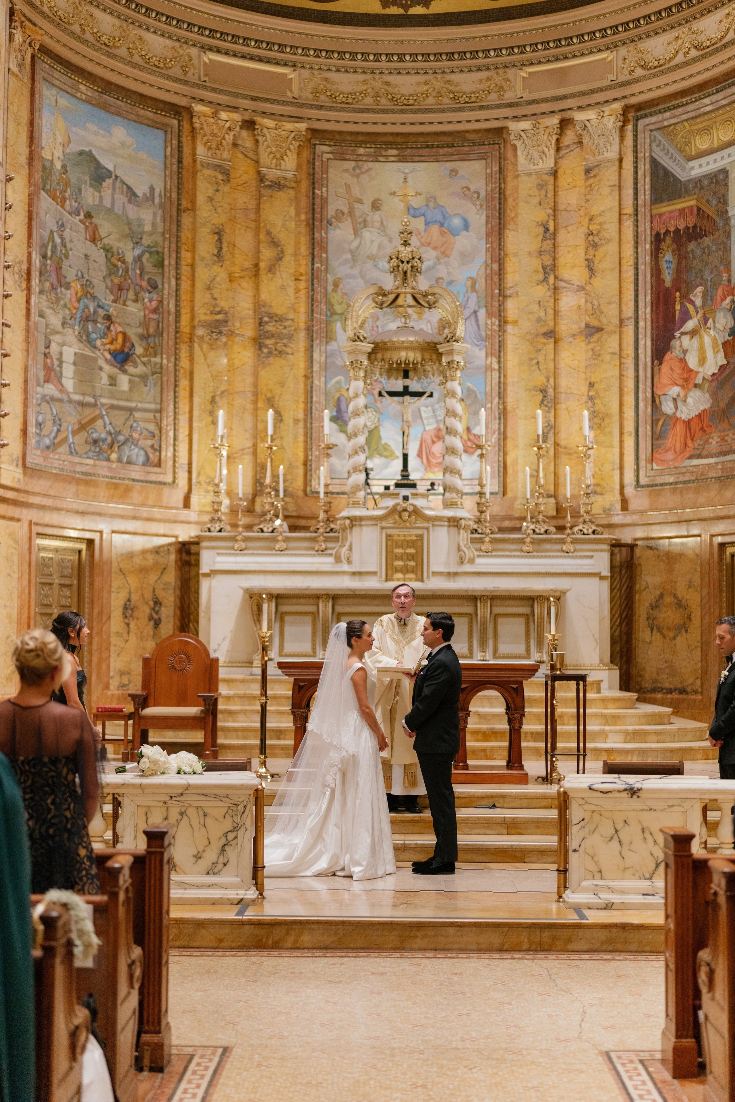 Rosalia and John. Wedding photographer and videographer New York | New Jersey