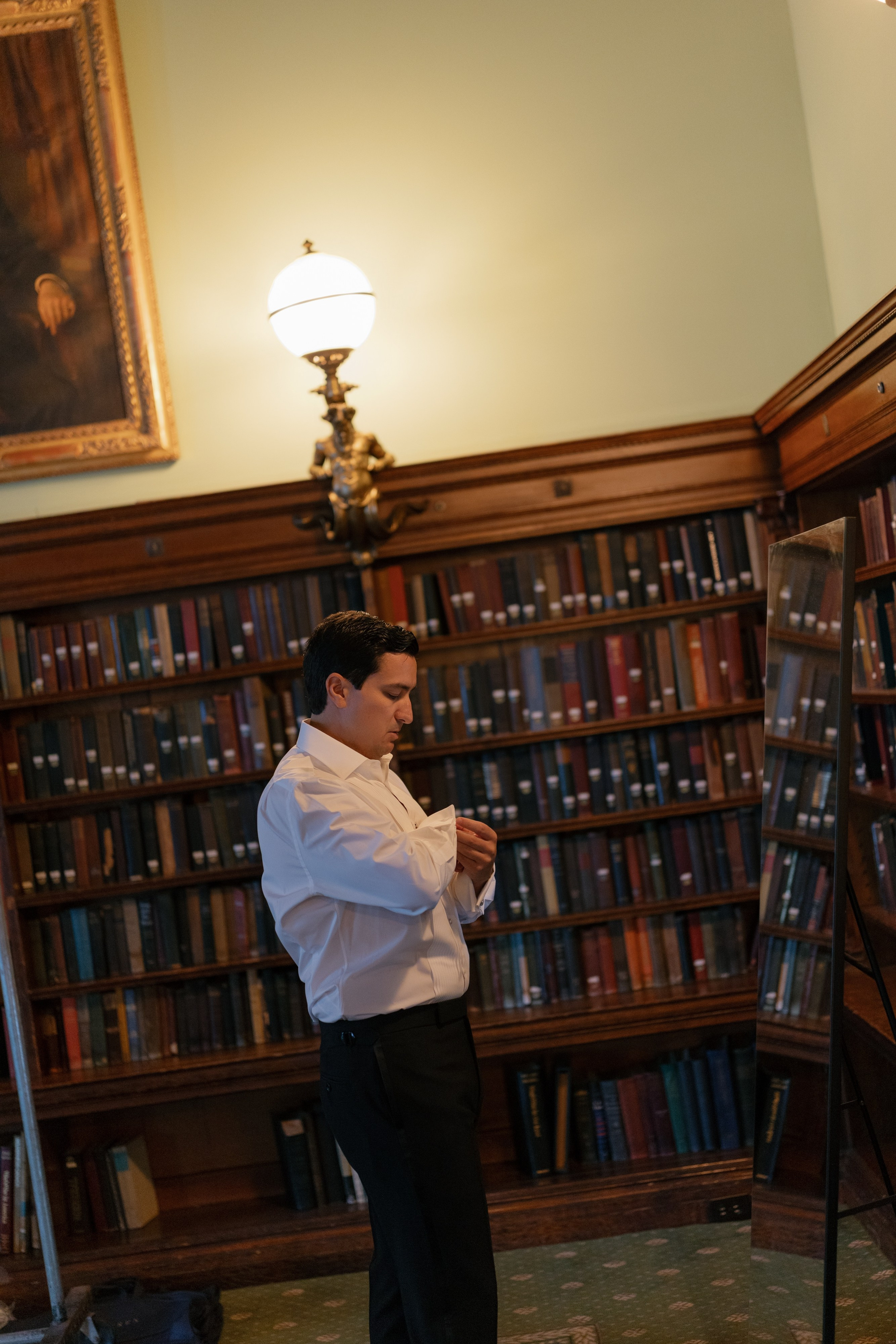 Rosalia and John. Wedding photographer and videographer New York | New Jersey