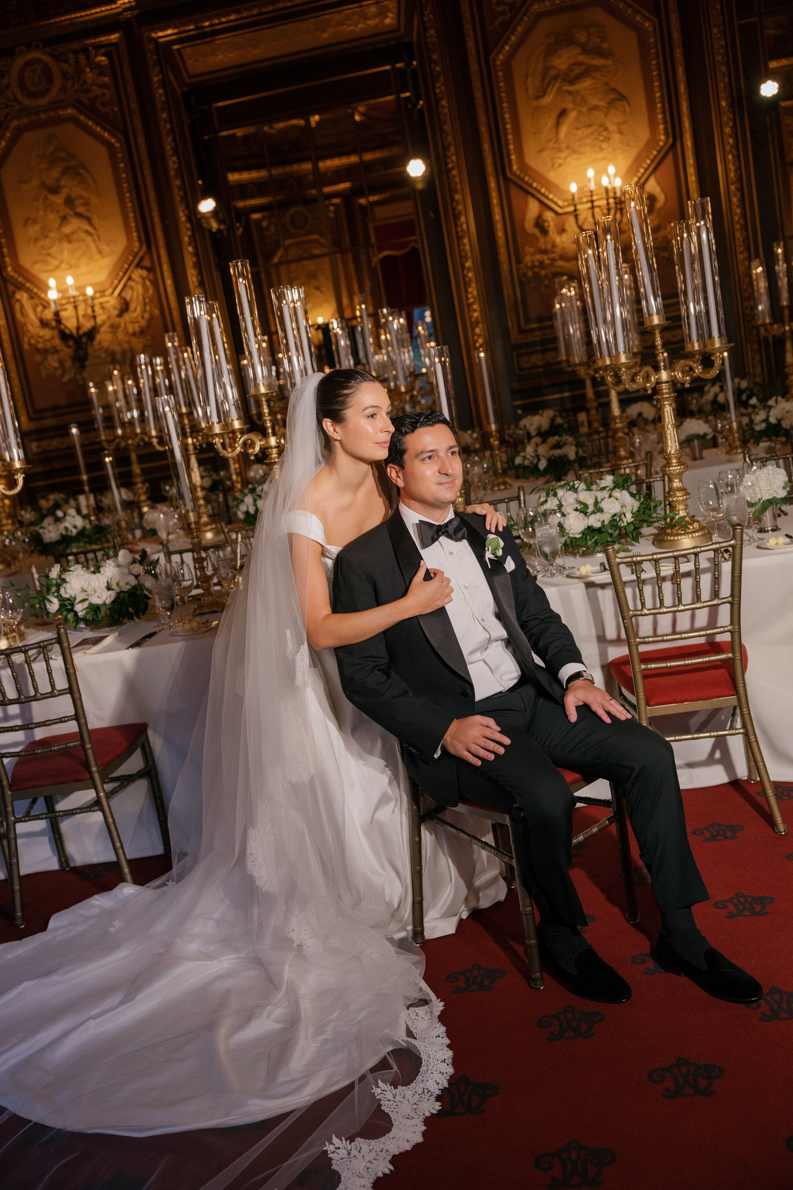 Rosalia and John. Wedding photographer and videographer New York | New Jersey