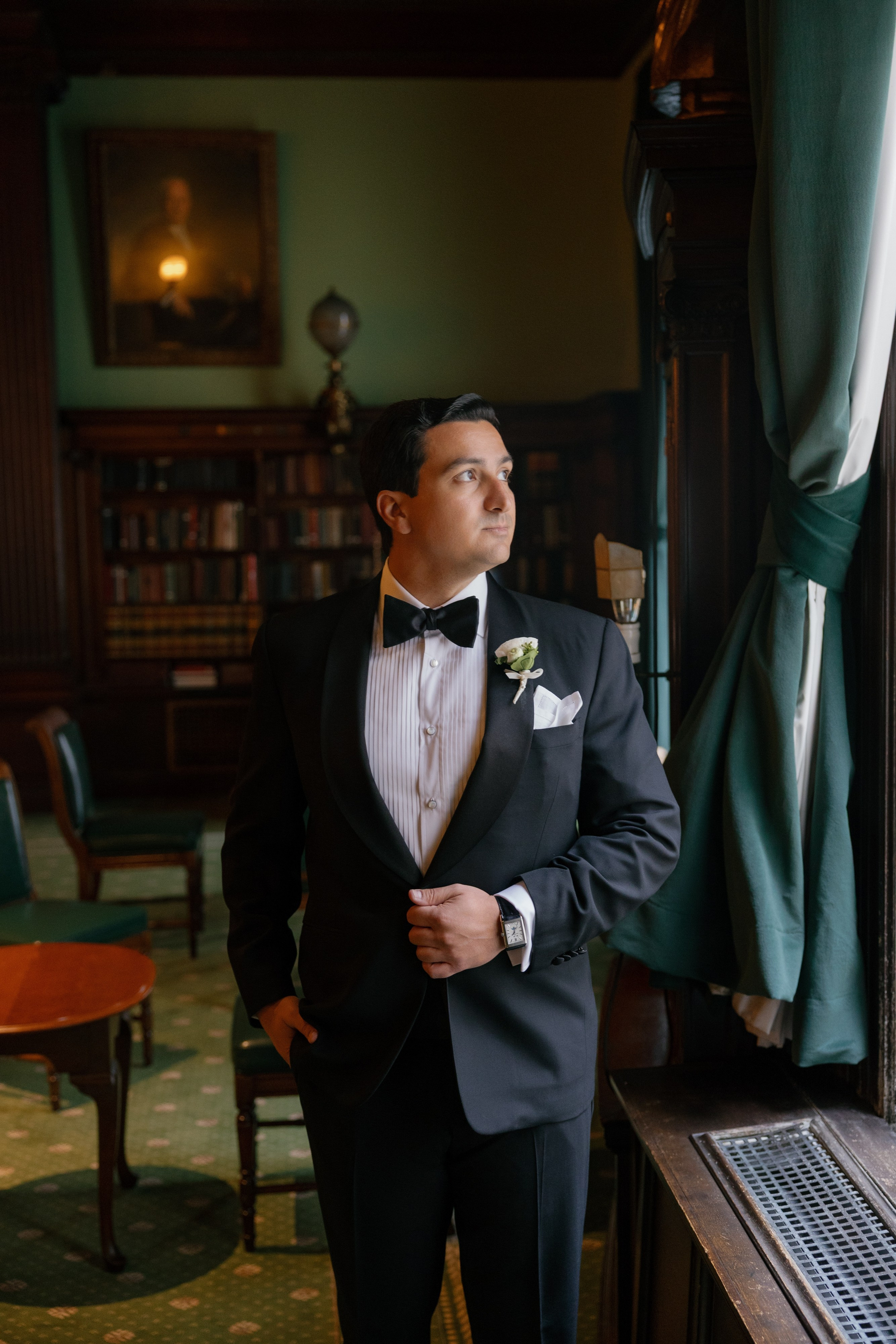 Rosalia and John. Wedding photographer and videographer New York | New Jersey