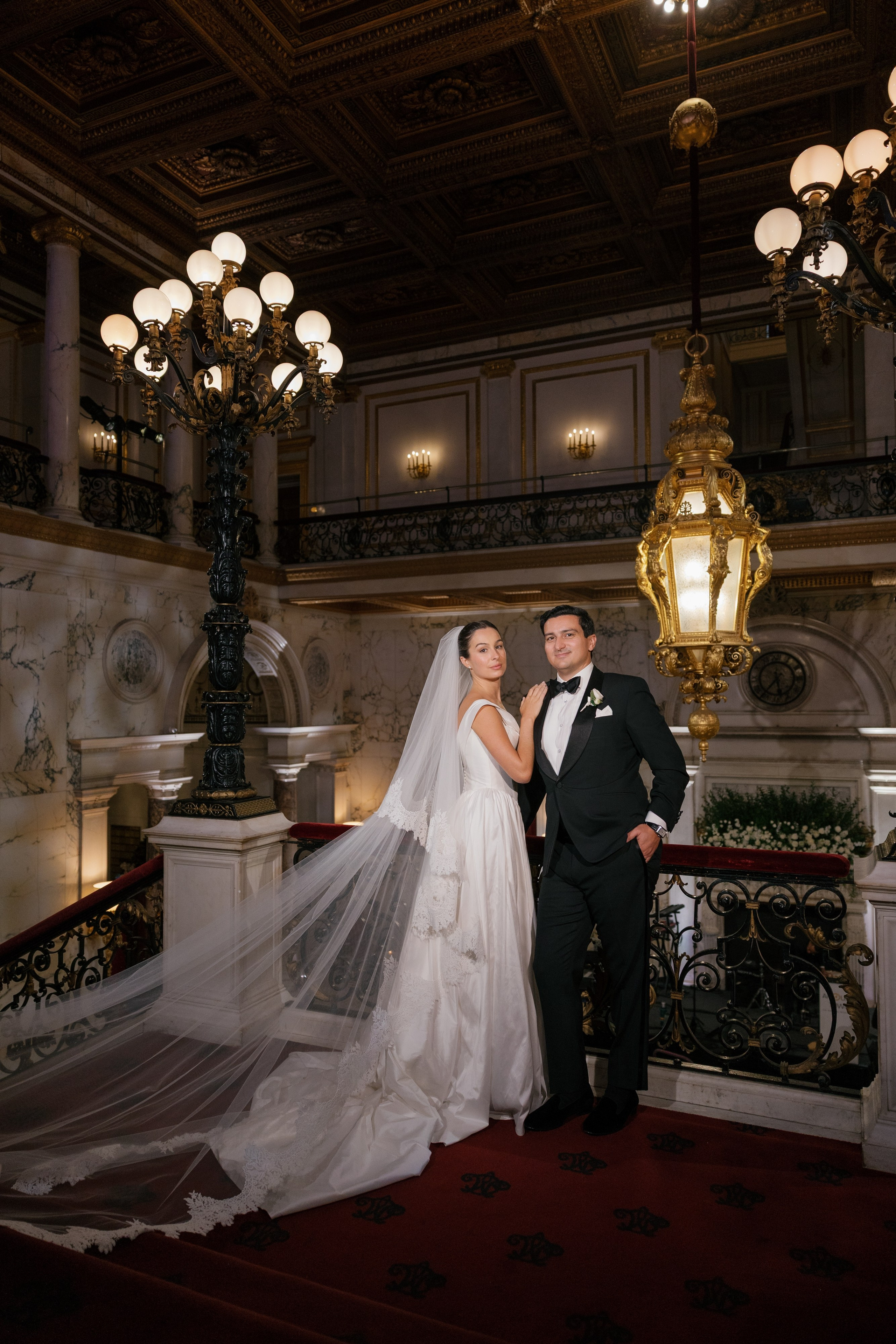 Rosalia and John. Wedding photographer and videographer New York | New Jersey