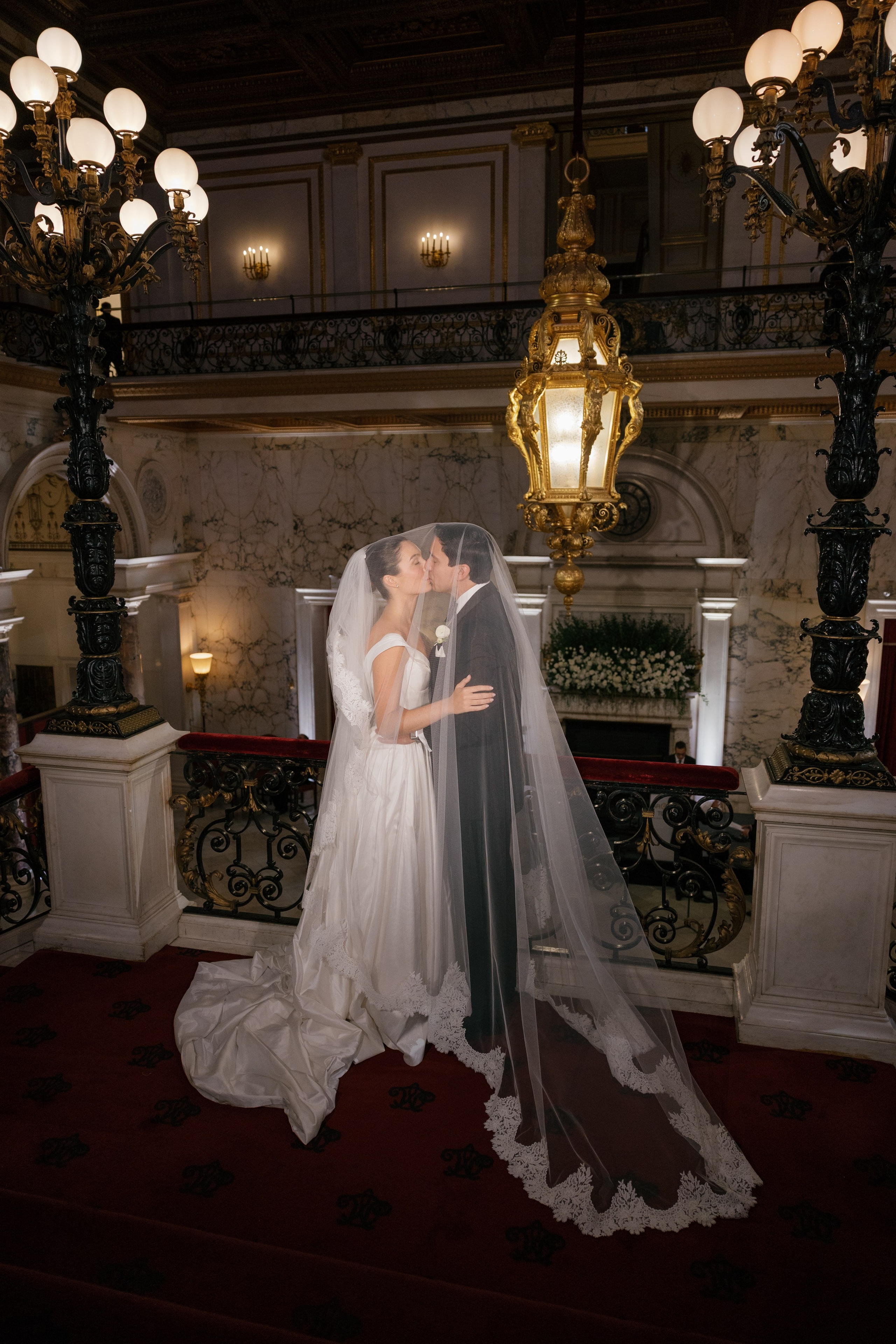 Rosalia and John. Wedding photographer and videographer New York | New Jersey