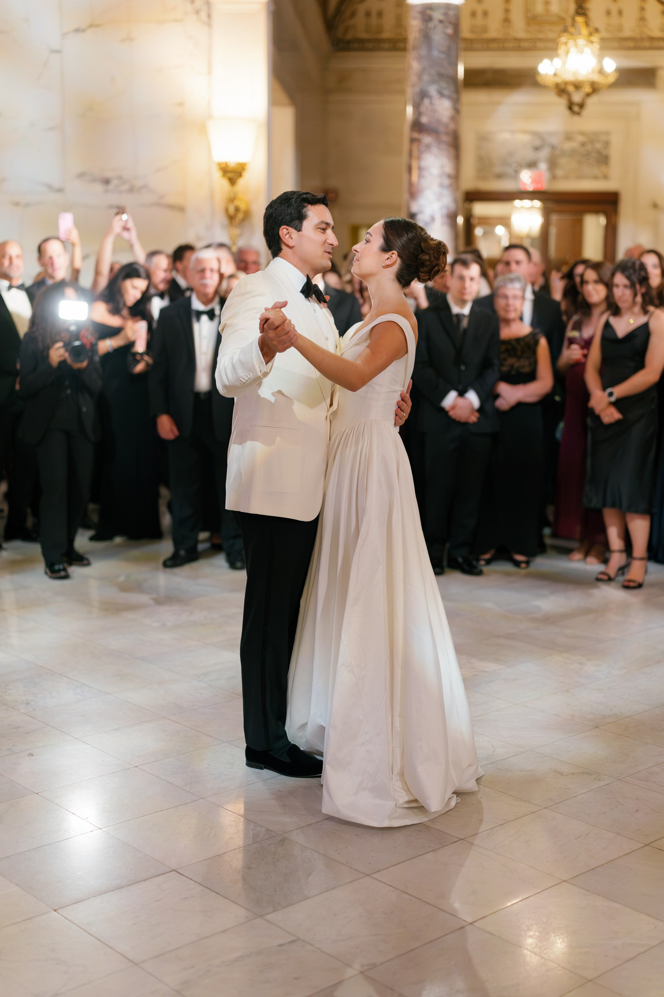 Rosalia and John. Wedding photographer and videographer New York | New Jersey