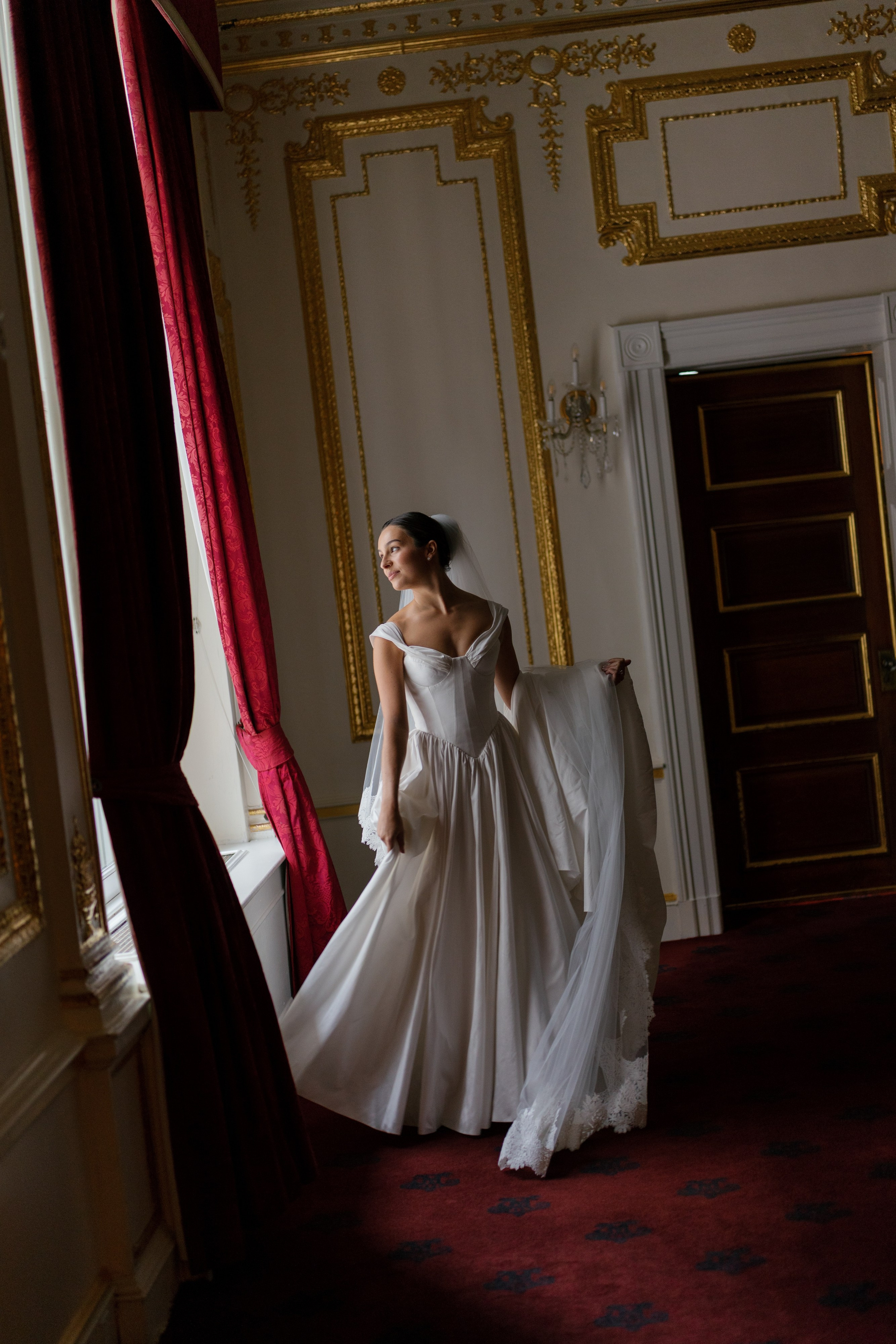 Rosalia and John. Wedding photographer and videographer New York | New Jersey