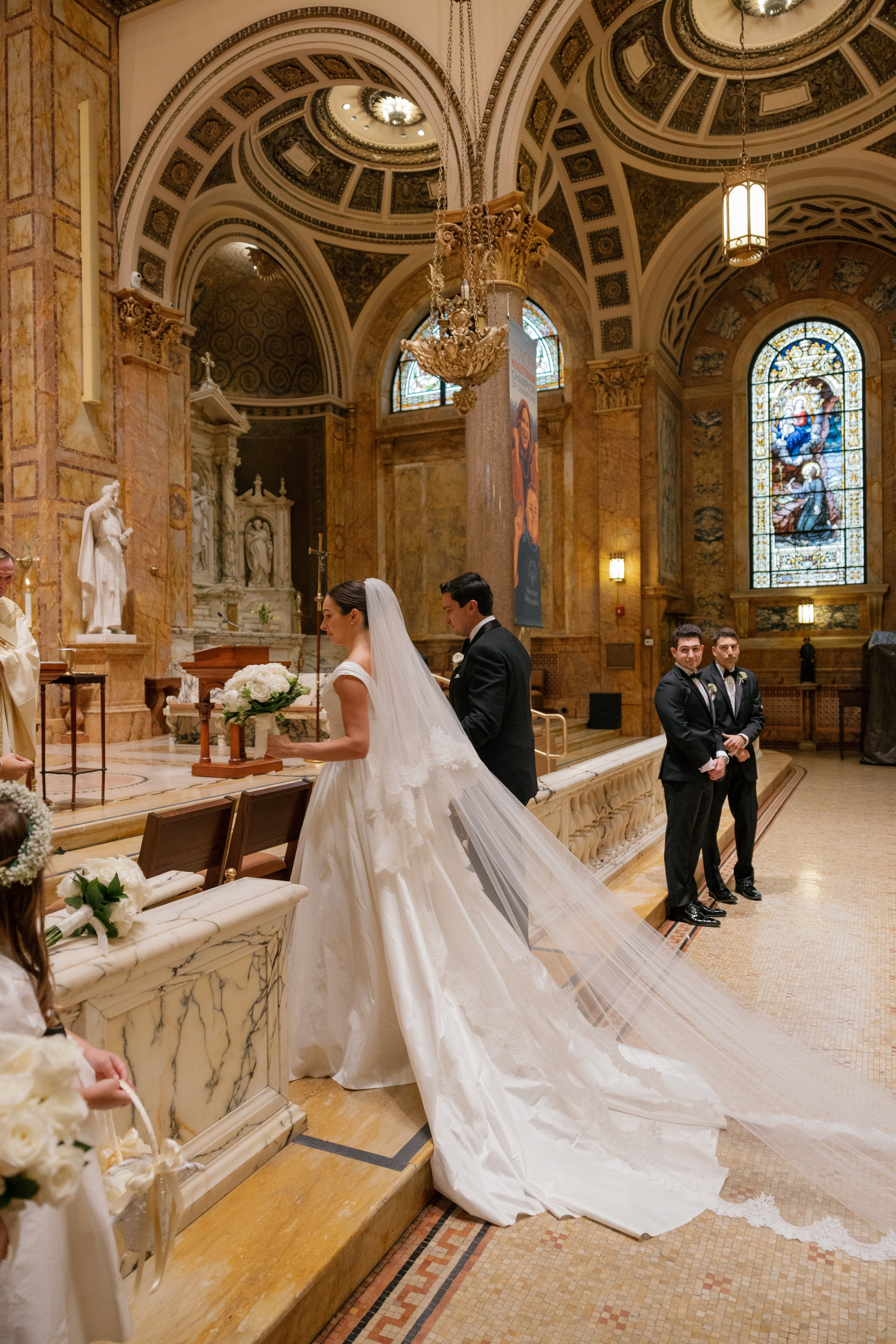 Rosalia and John. Wedding photographer and videographer New York | New Jersey
