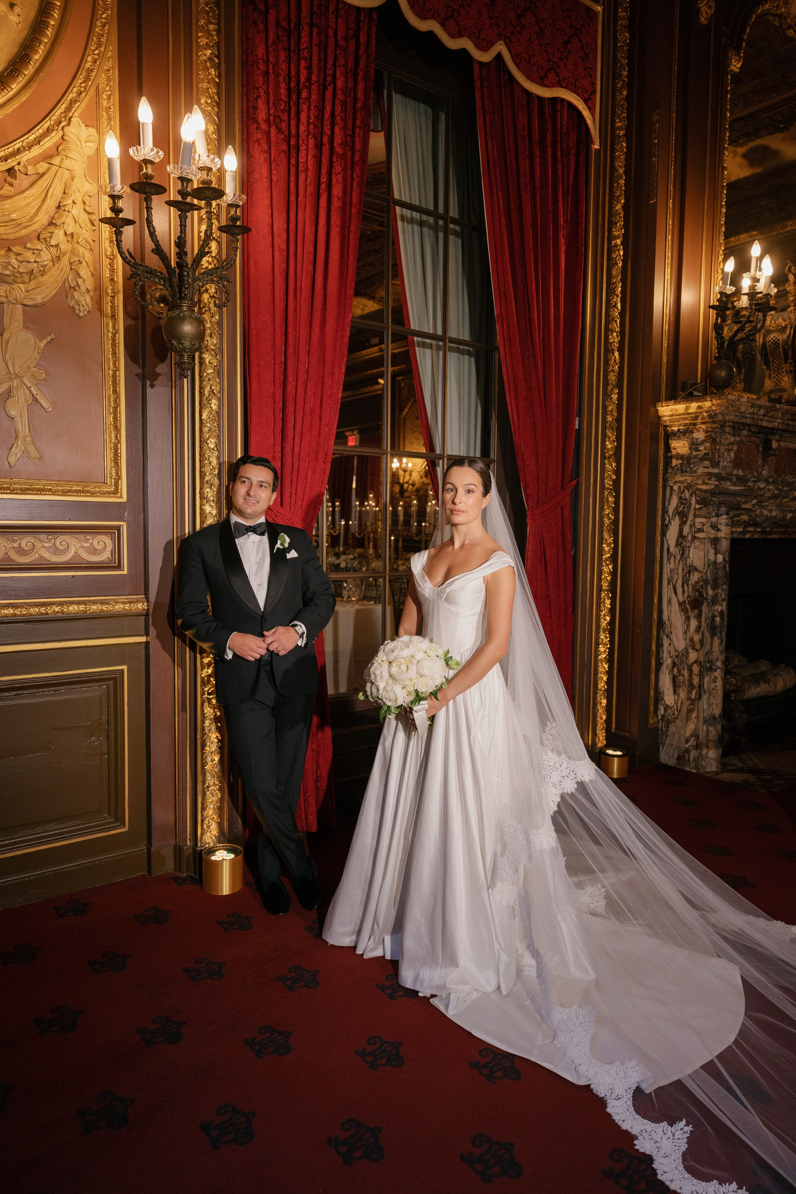 Rosalia and John. Wedding photographer and videographer New York | New Jersey