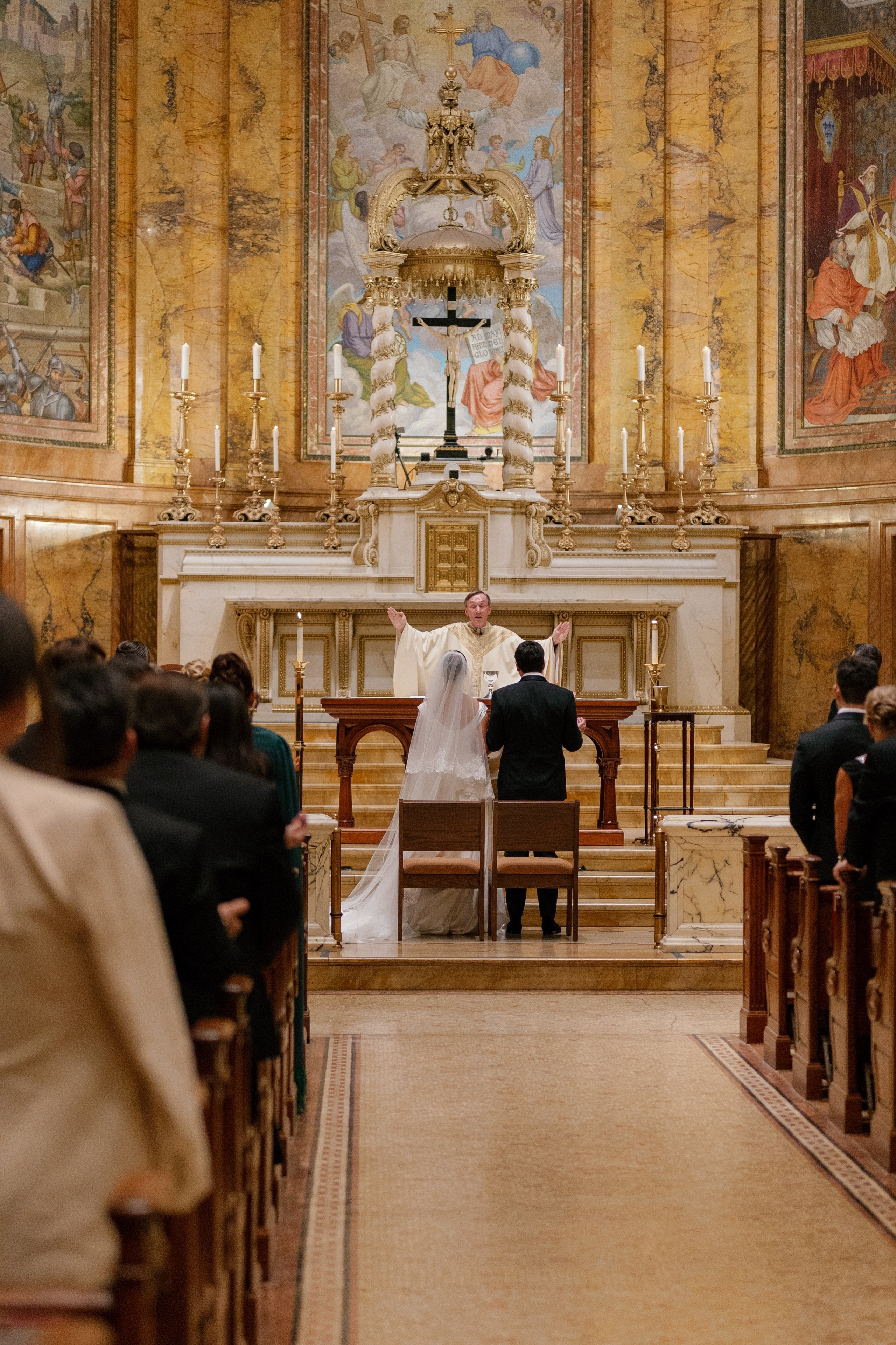 Rosalia and John. Wedding photographer and videographer New York | New Jersey