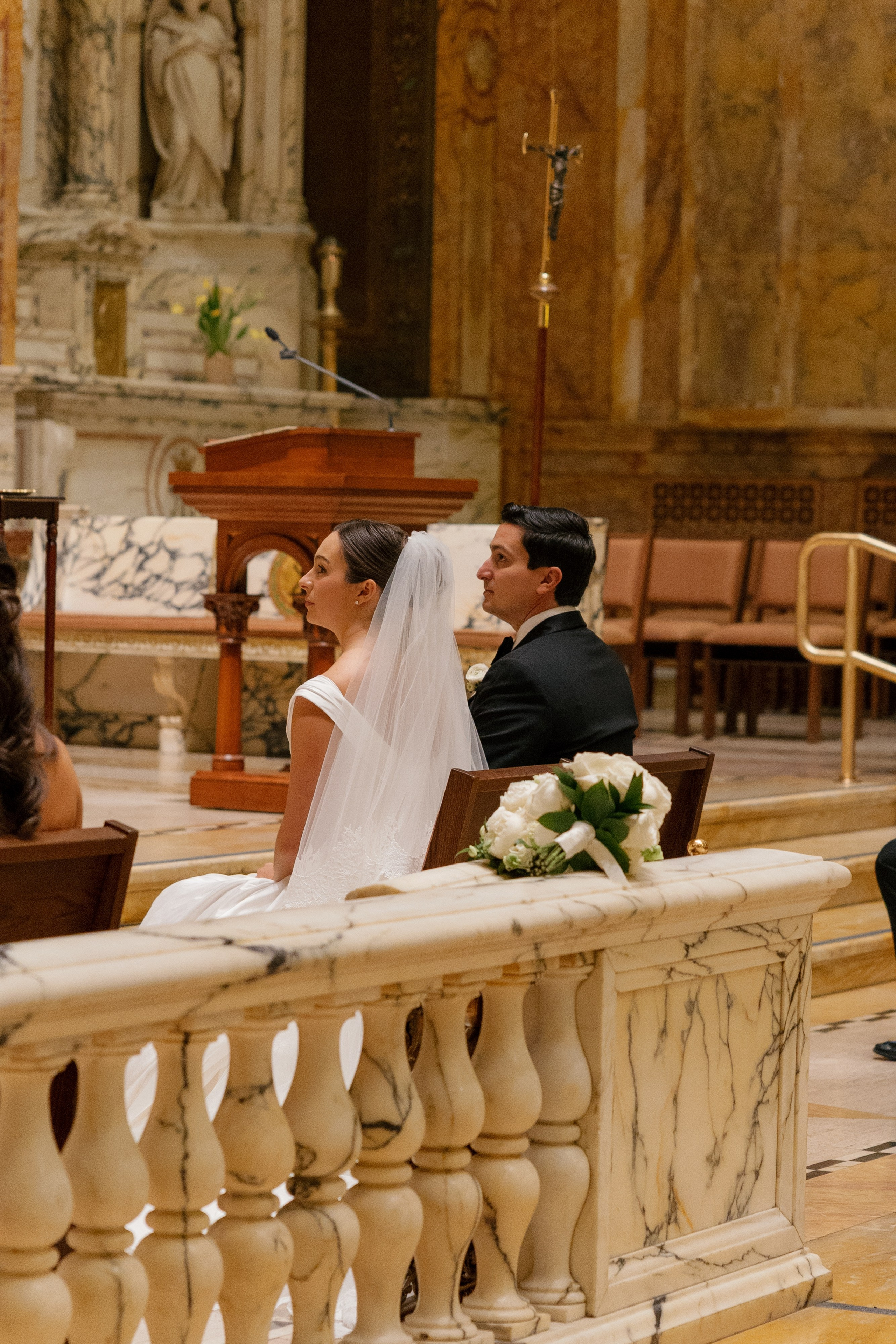 Rosalia and John. Wedding photographer and videographer New York | New Jersey