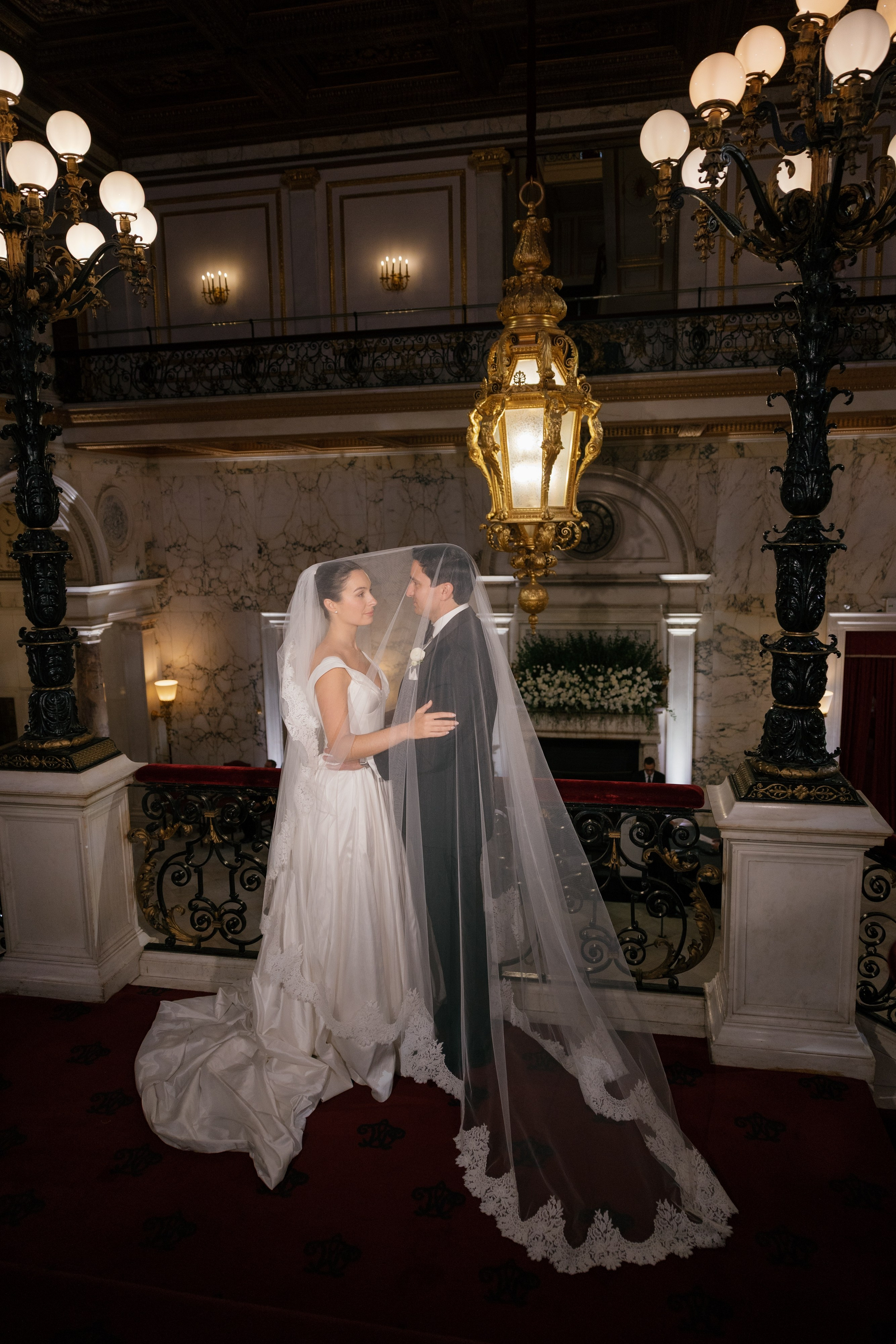 Rosalia and John. Wedding photographer and videographer New York | New Jersey