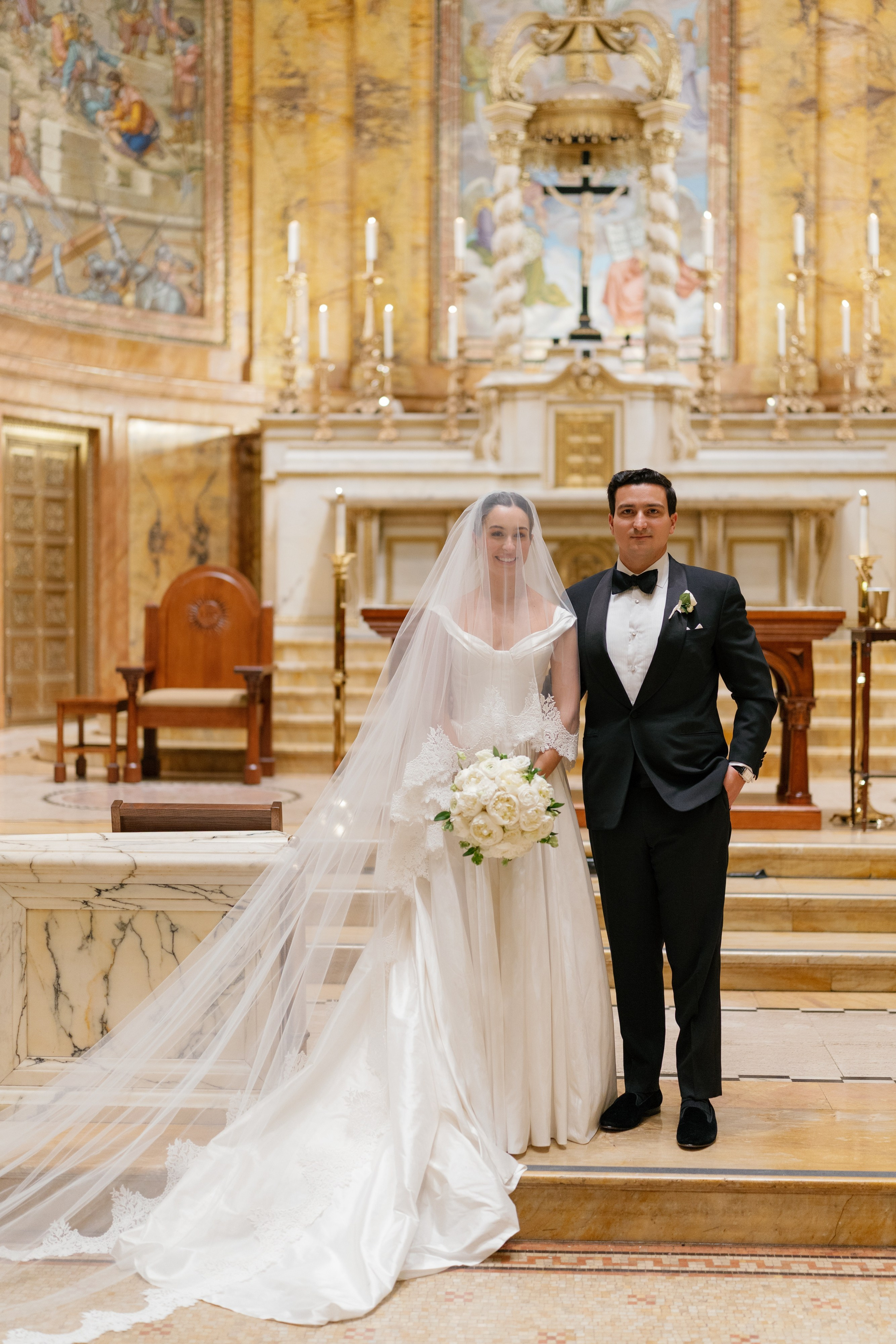 Rosalia and John. Wedding photographer and videographer New York | New Jersey