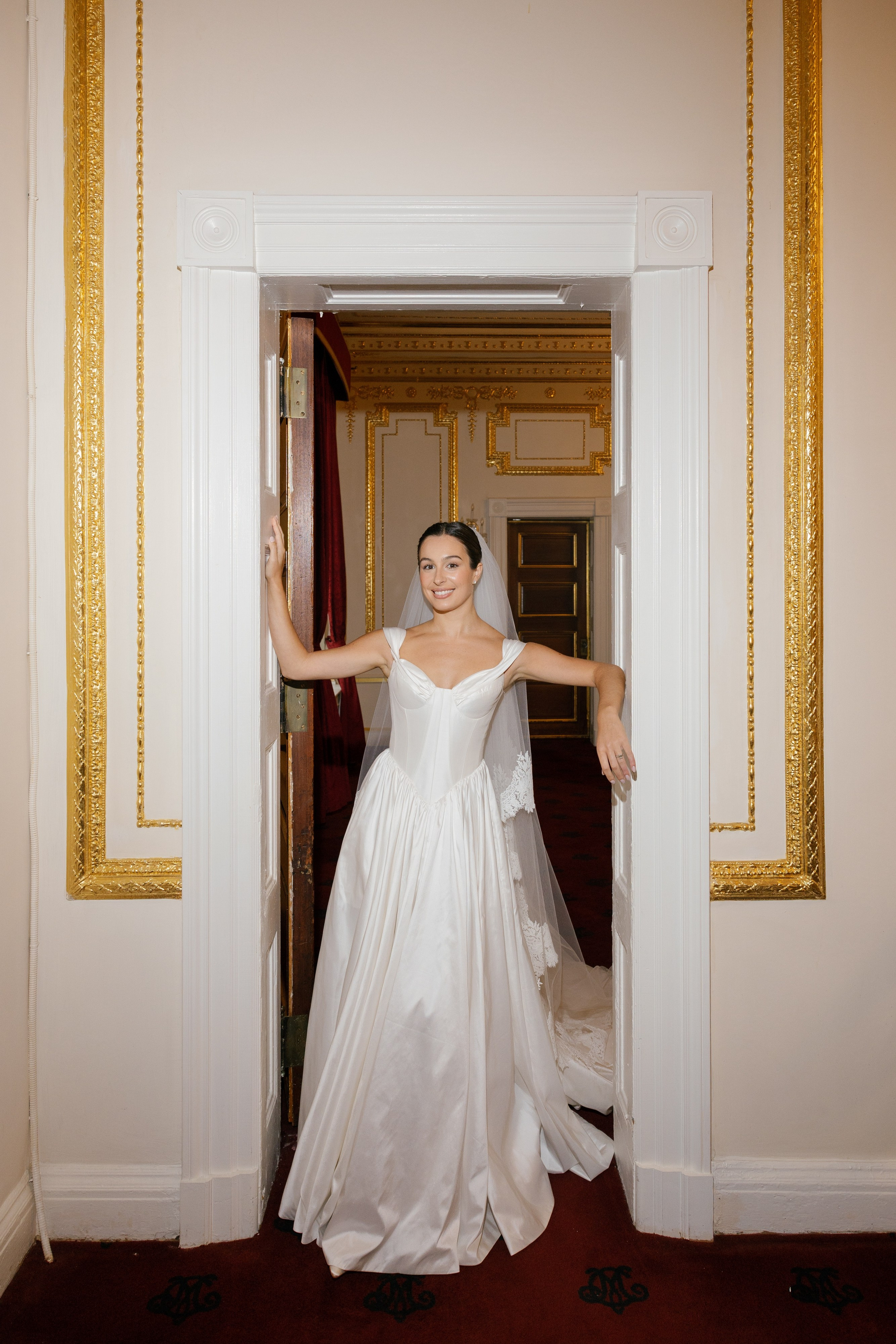 Rosalia and John. Wedding photographer and videographer New York | New Jersey