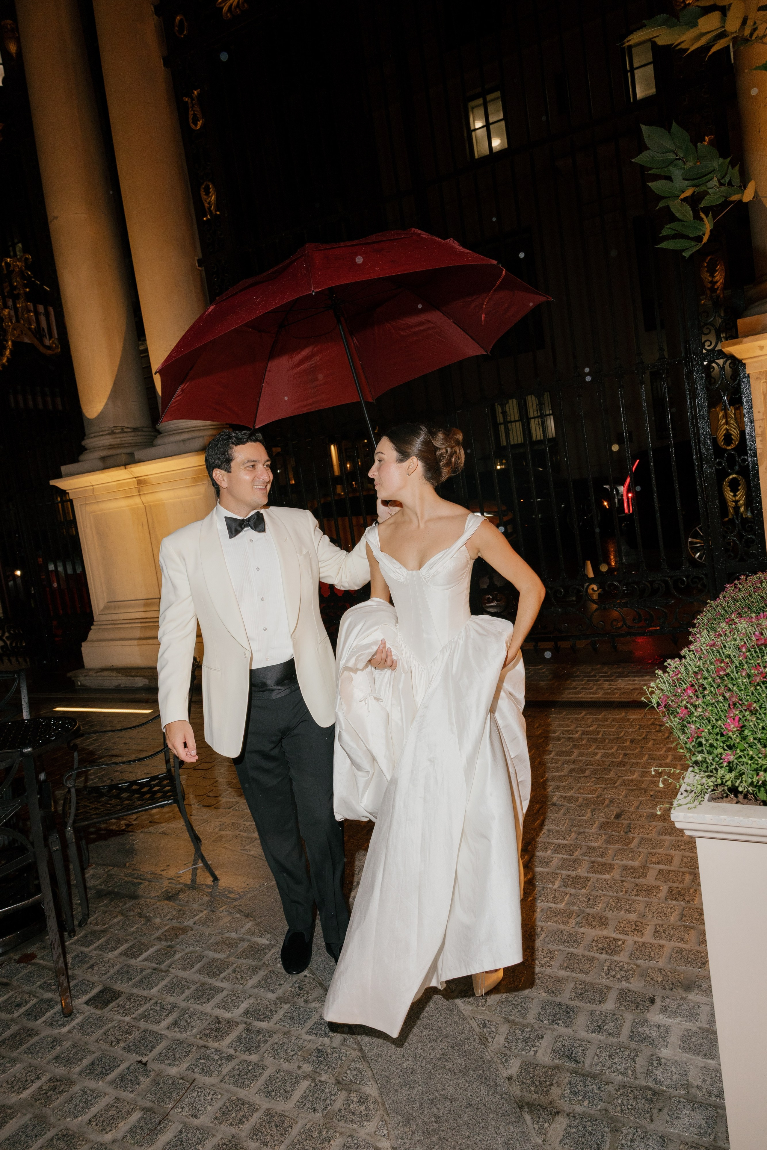 Rosalia and John. Wedding photographer and videographer New York | New Jersey