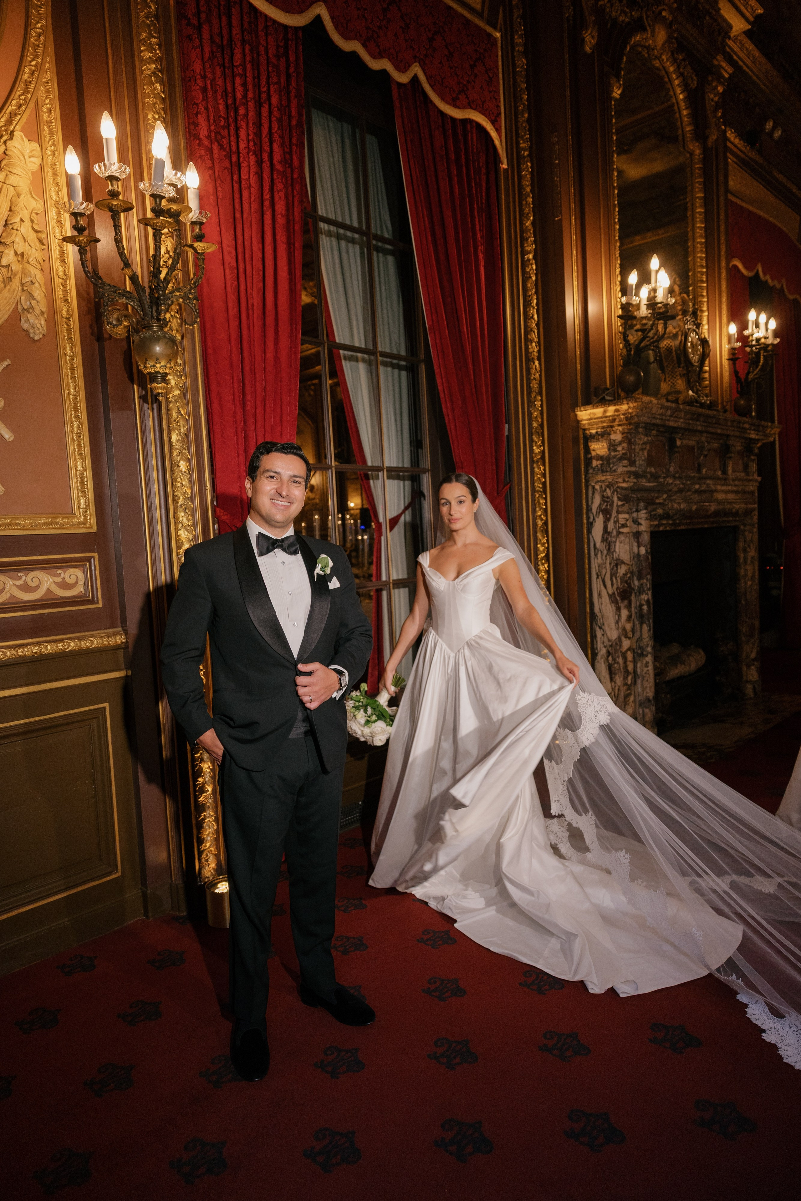 Rosalia and John. Wedding photographer and videographer New York | New Jersey