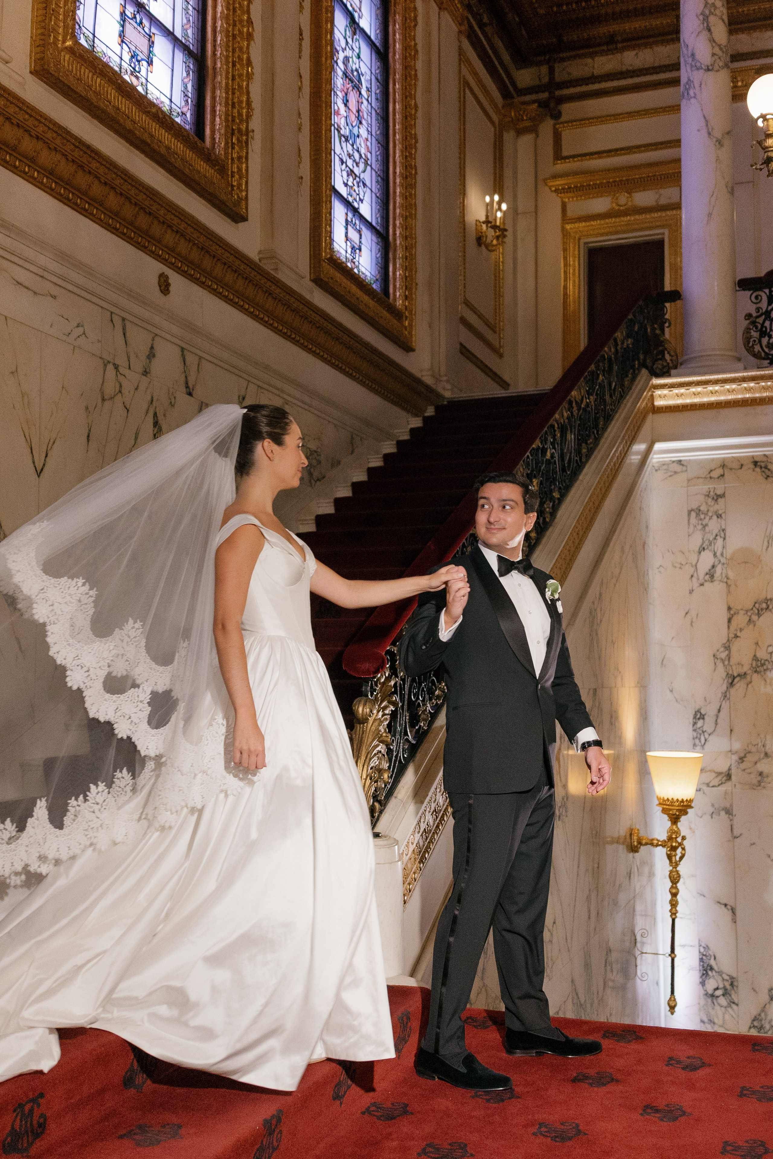 Rosalia and John. Wedding photographer and videographer New York | New Jersey