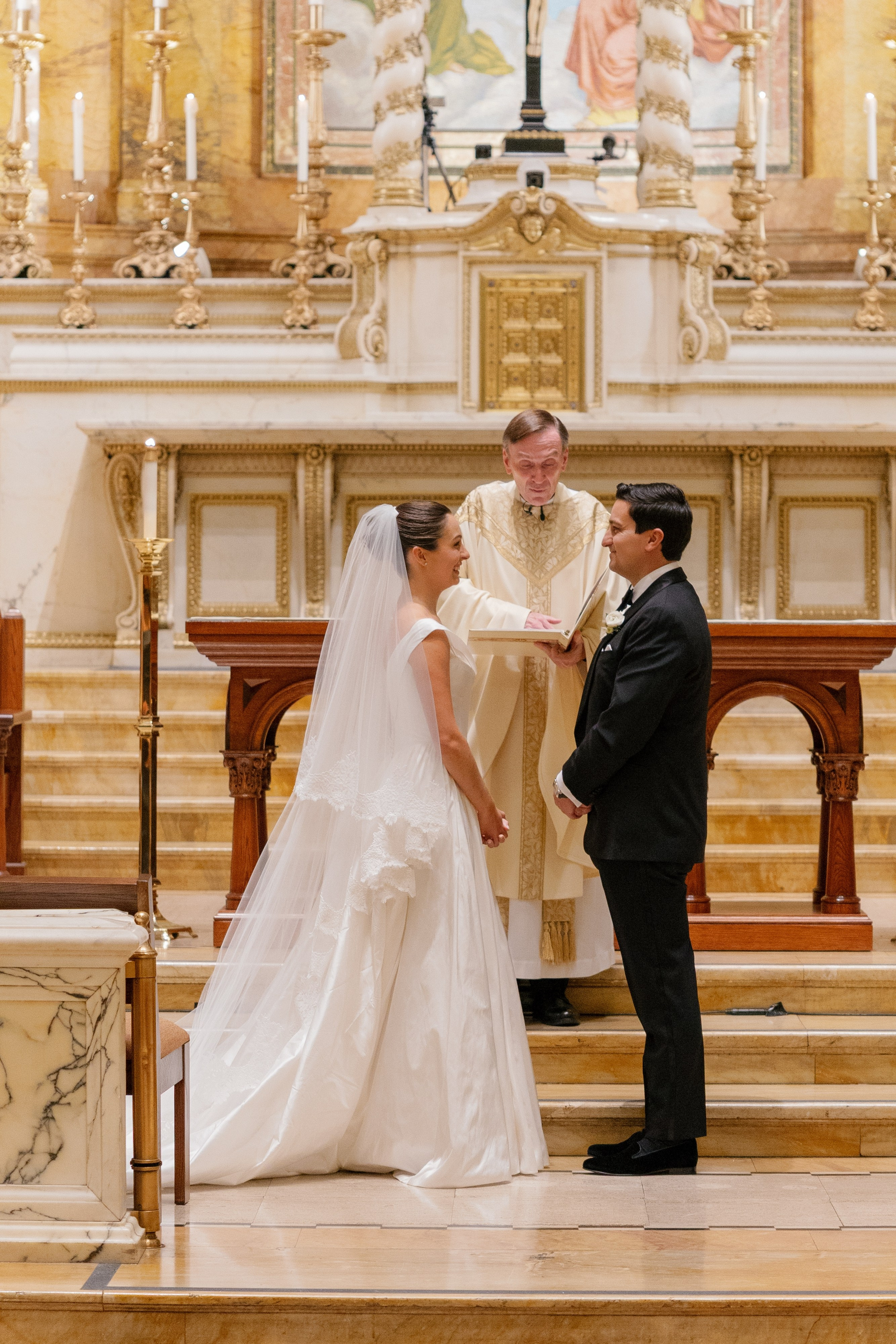 Rosalia and John. Wedding photographer and videographer New York | New Jersey